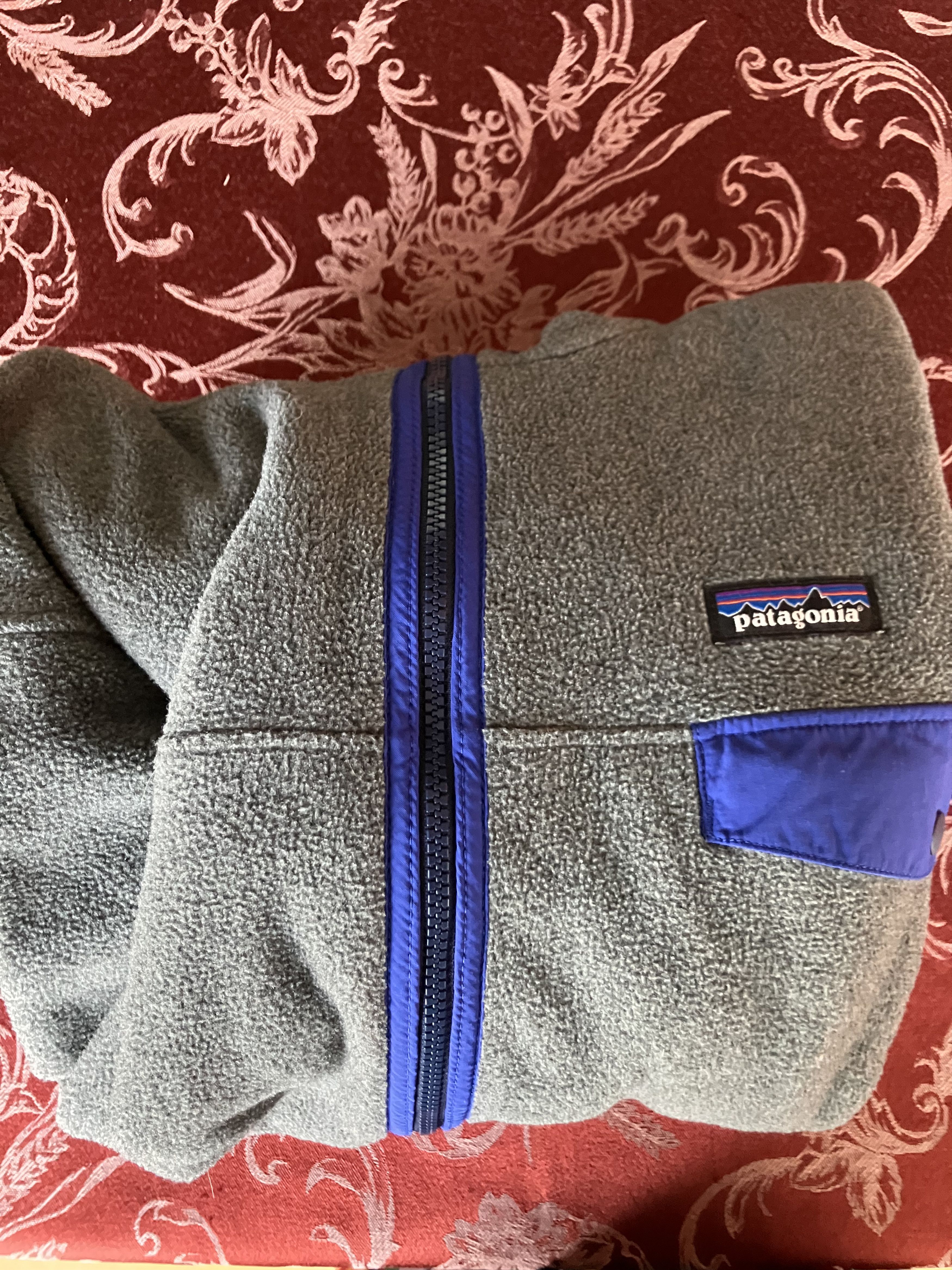 Patagonia Patagonia Synchilla Hoodie Pullover Size US M / EU 48-50 / 2 - 1 Thumbnail