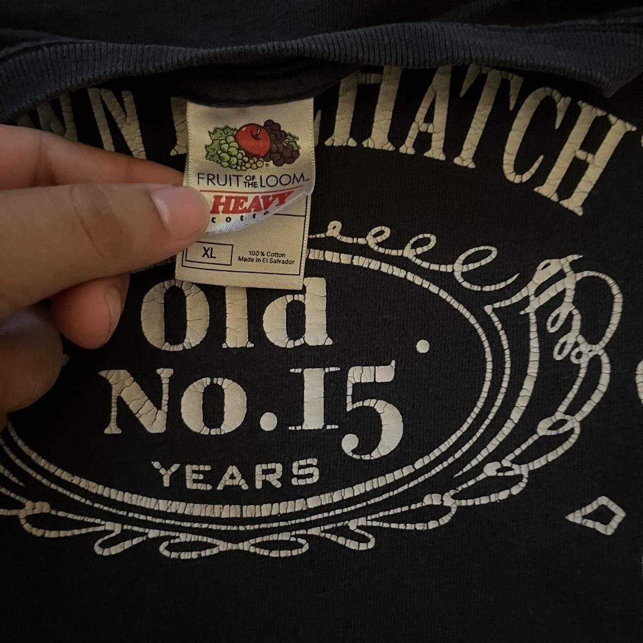 Vintage Vintage early 2000s Down the Hatch New York City T shirt Size US XL / EU 56 / 4 - 2 Thumbnail