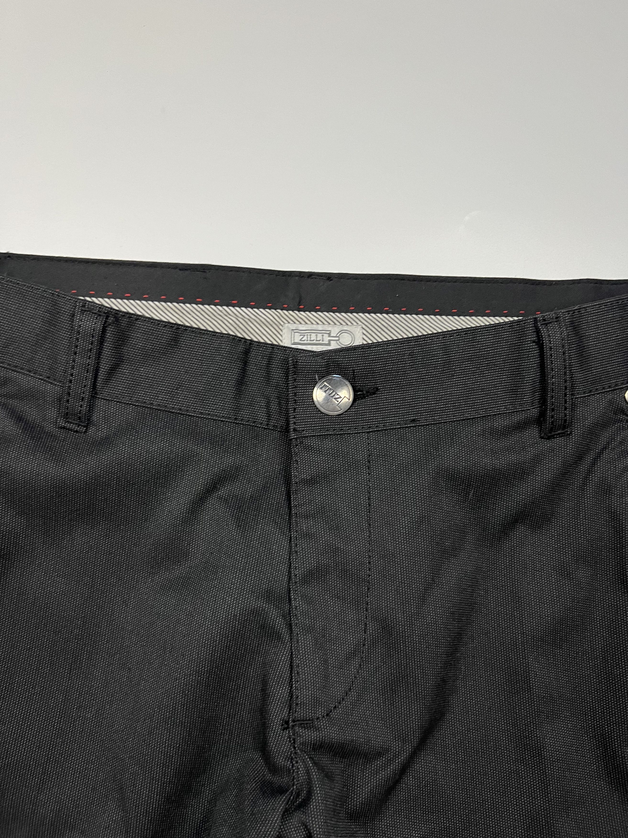 Zilli zilli pants mens size 50 classic luxury Size US 34 / EU 50 - 5 Thumbnail