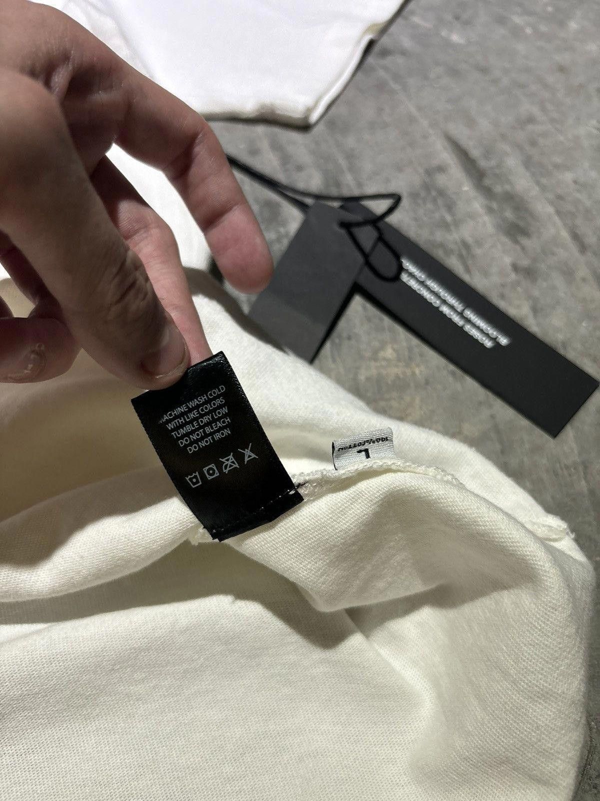 Civil Regime [NEW] Civil Regime “Doves” Tee Size US L / EU 52-54 / 3 - 9 Thumbnail