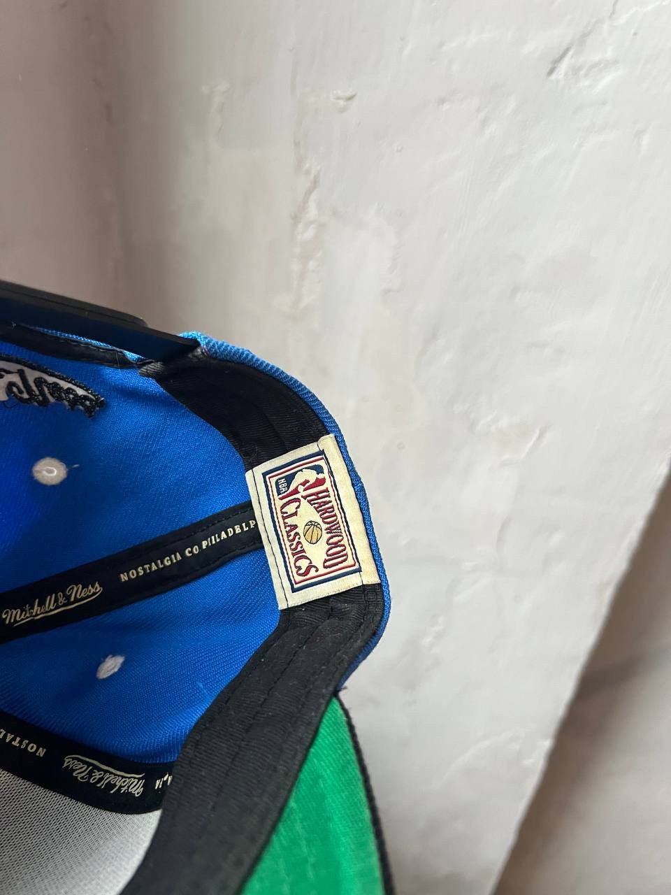 NBA ORLANDO MAGIC USA MITCHELL&NESS HARWOOD CLASSIC ICONIC CAP Size 34 - 8 Thumbnail
