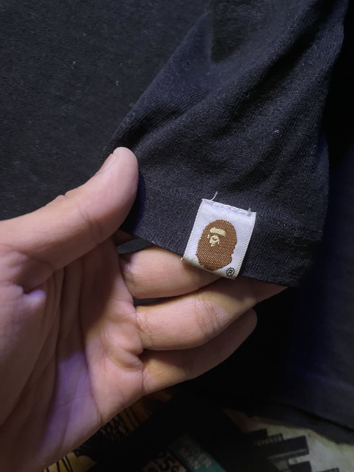 Bape A Bathing Ape Bape Year Of The Monkey Size US S / EU 44-46 / 1 - 6 Thumbnail