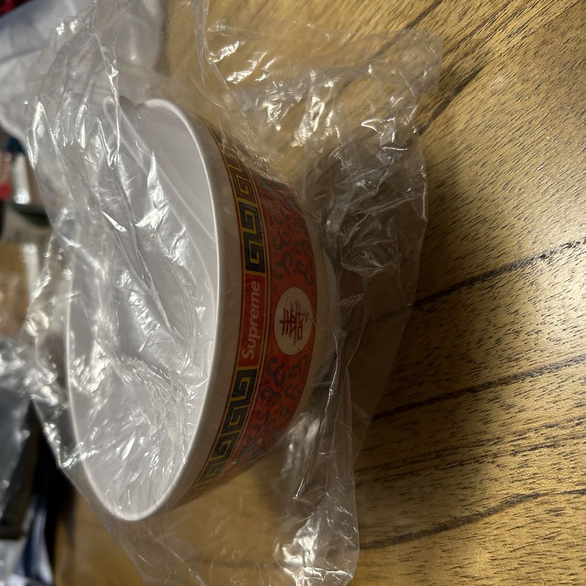 Supreme Longevity Soup Bowl