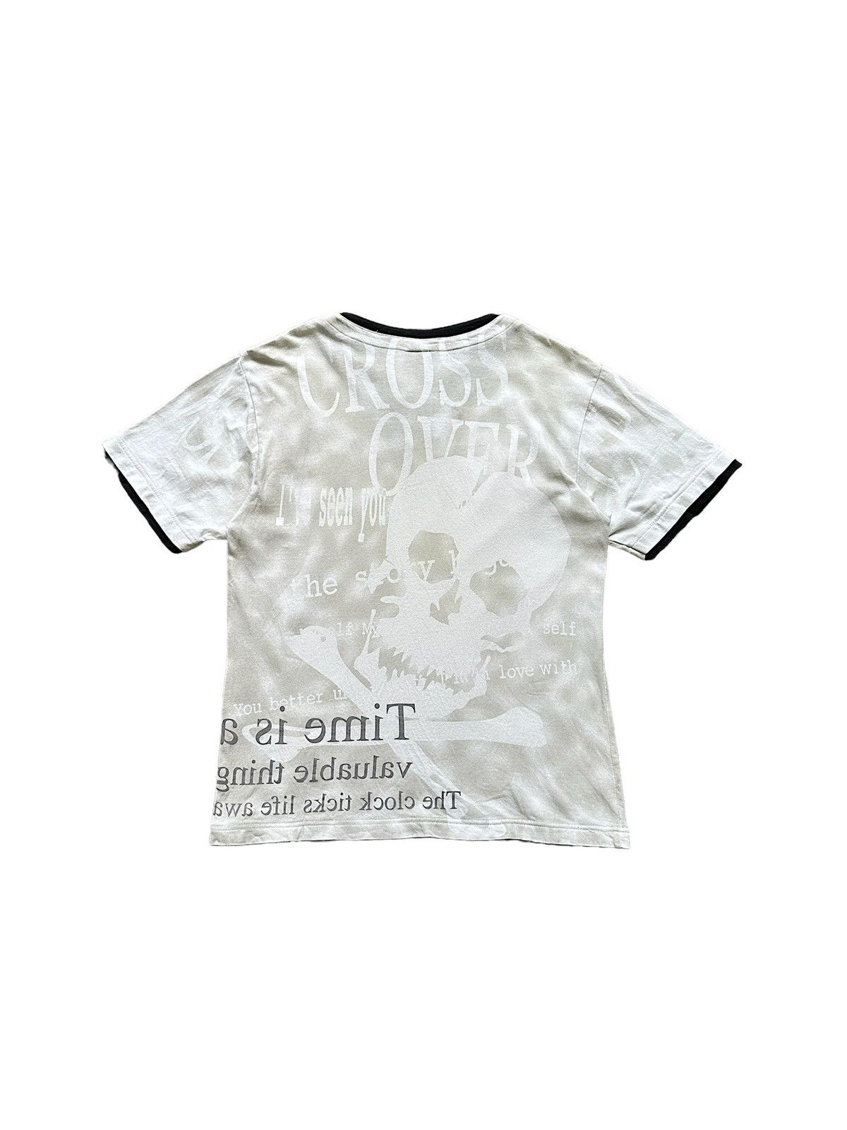 20471120 2000s Badger Anarchy culture tee Size US L / EU 52-54 / 3 - 2 Thumbnail