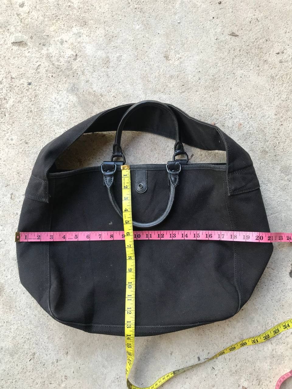 Canvas ❌SOLD❌Porter japan rare design Size ONE SIZE - 8 Thumbnail