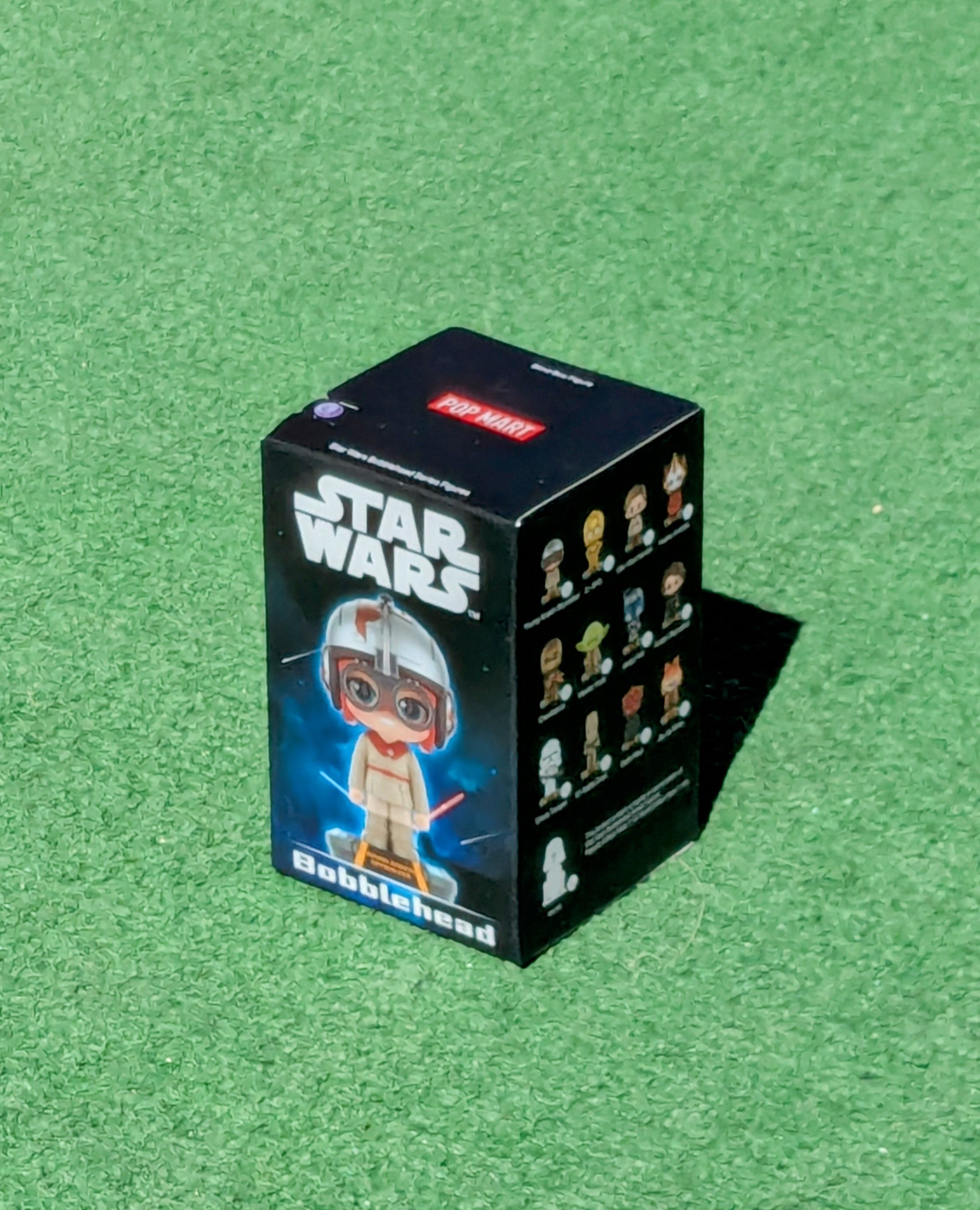 Star Wars Bobblehead Series Figure 2025 POP MART Blind Box