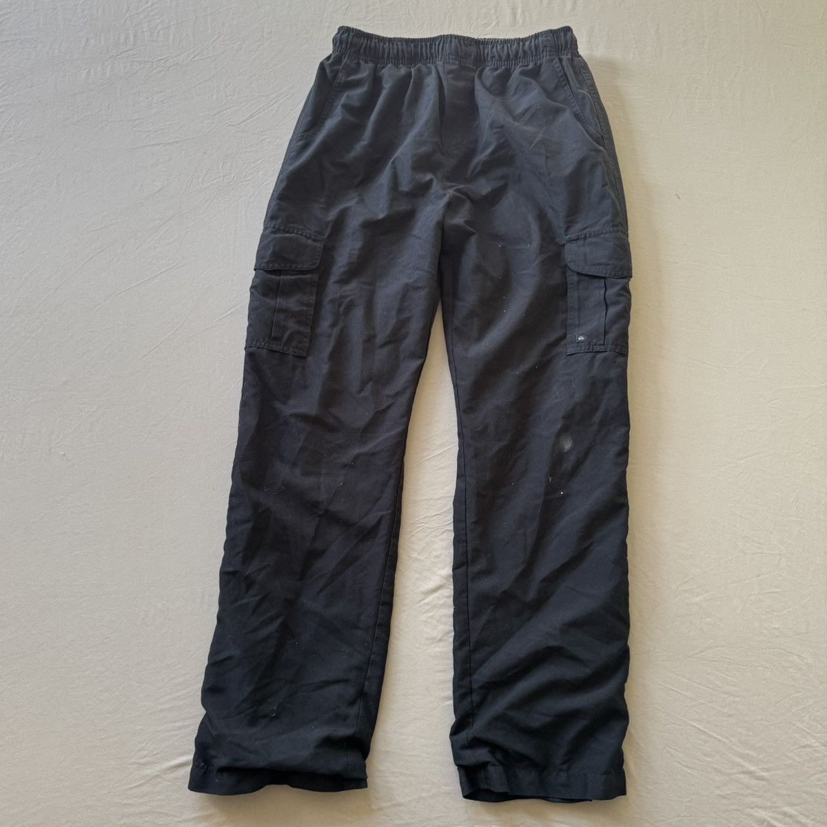 Quiksilver Cyber Y2K Quiksilver Lined Cargo Pants Size 26" / US 2 / IT 38 - 1 Thumbnail