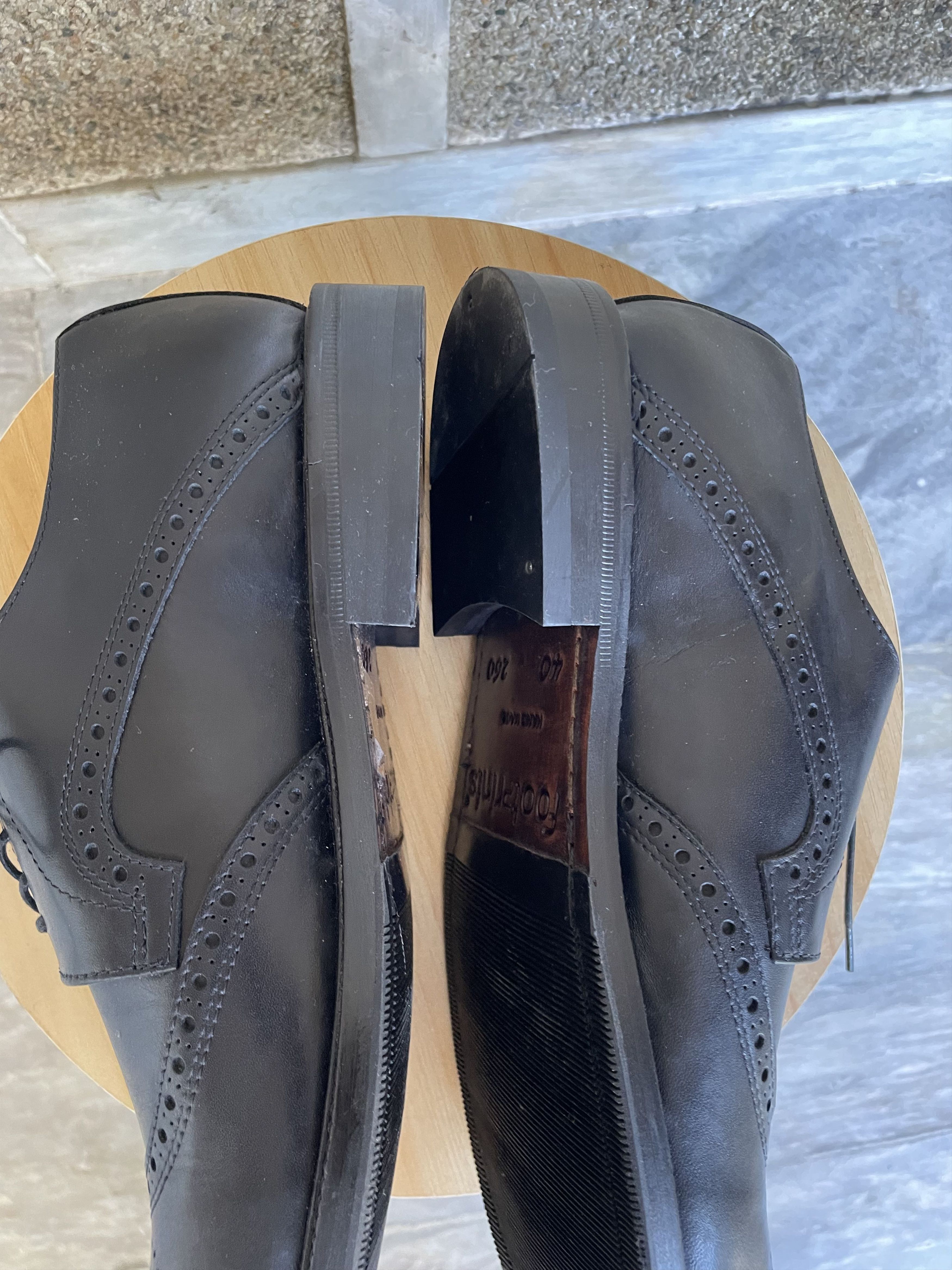 Birkenstock × Vintage Birkenstock Footprints Laramie Low Natural Size US 7 / EU 40 - 9 Thumbnail