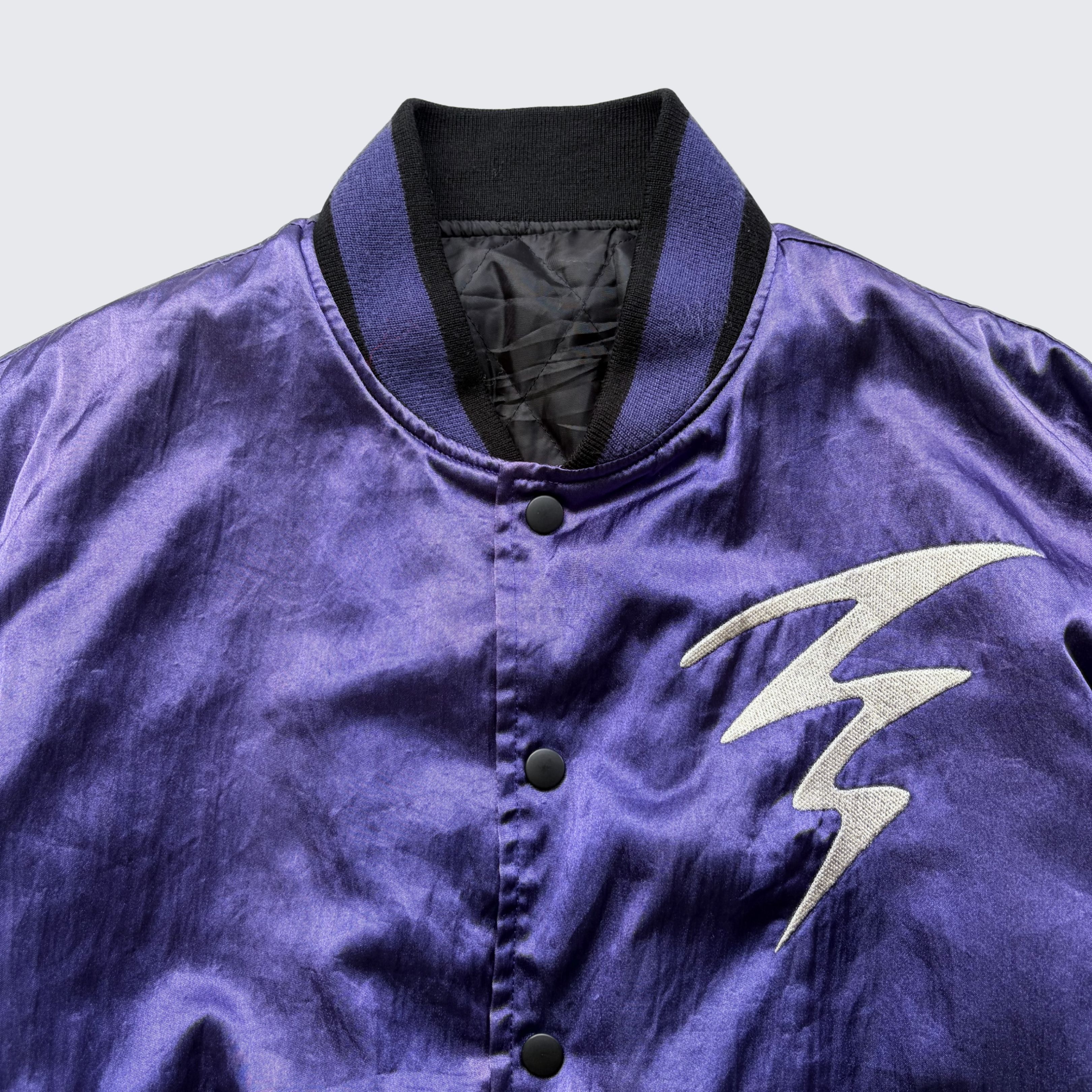 Mr. Junko Vtg 1990s Mr. Junko Koshino For Men Japan Souvenir Jacket Size US M / EU 48-50 / 2 - 2 Thumbnail