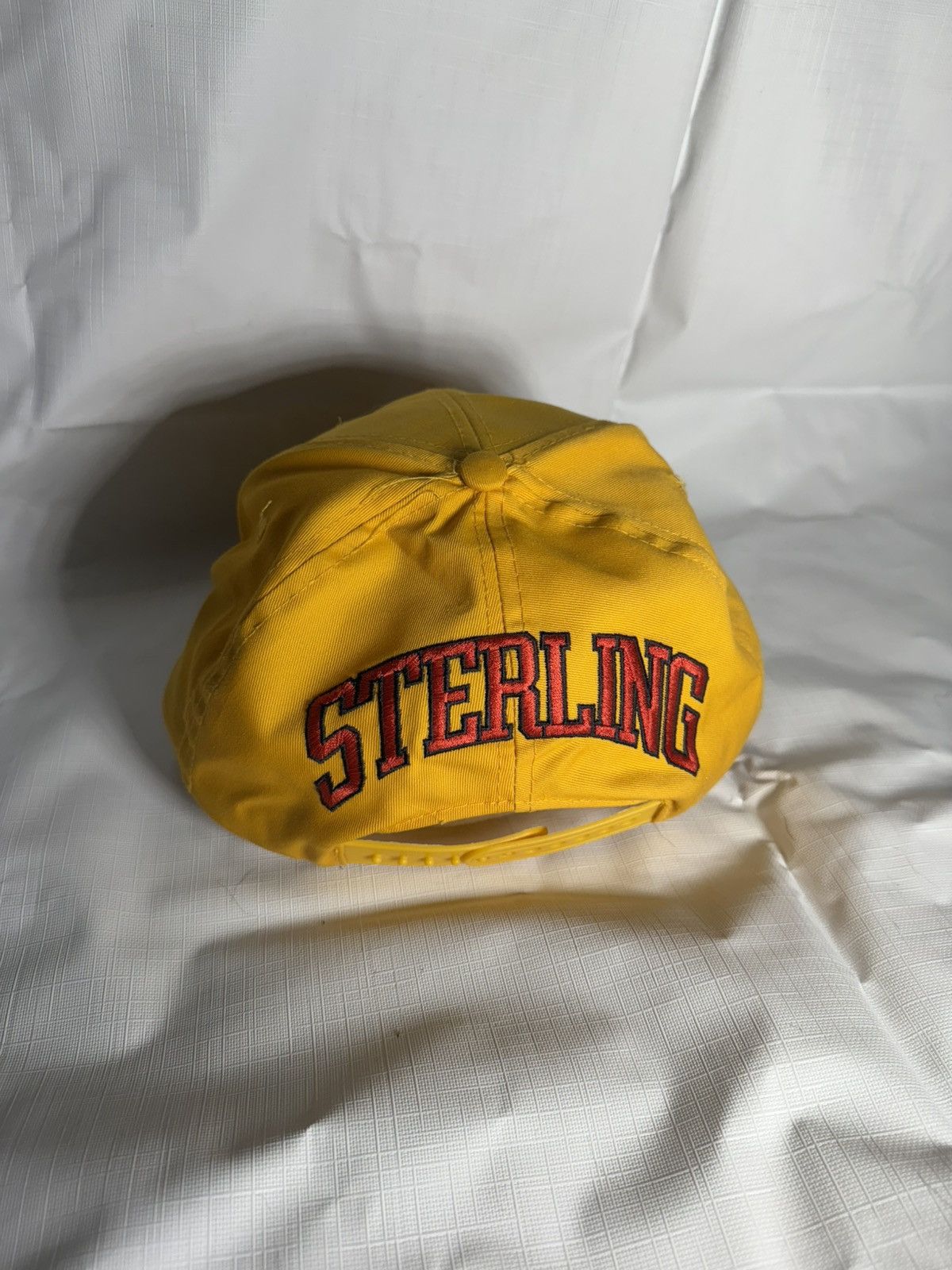 Kodak Yellow Vintage Kodak Racing Hat Size ONE SIZE - 3 Thumbnail