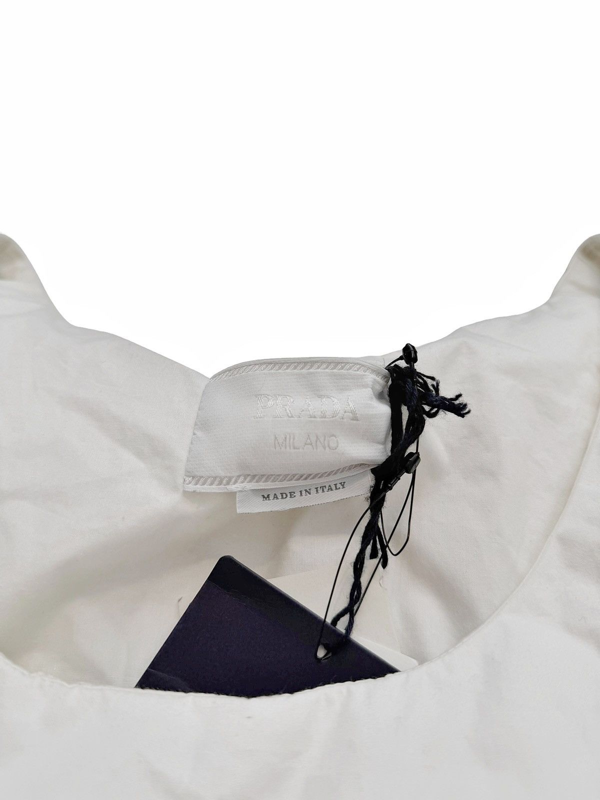 Prada Runway Goose Down Pillow Bulletproof Vest Size US M / EU 48-50 / 2 - 6 Thumbnail