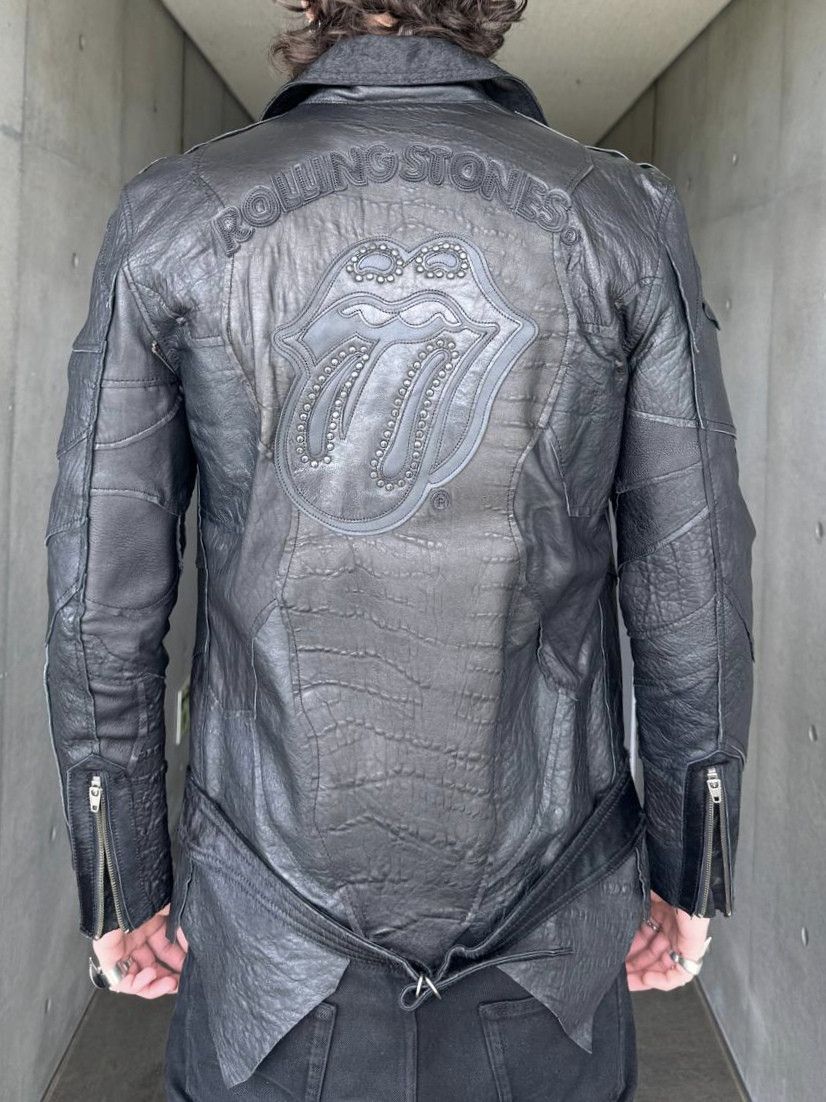 Men's Jack Rose Leather Jackets | Grailed