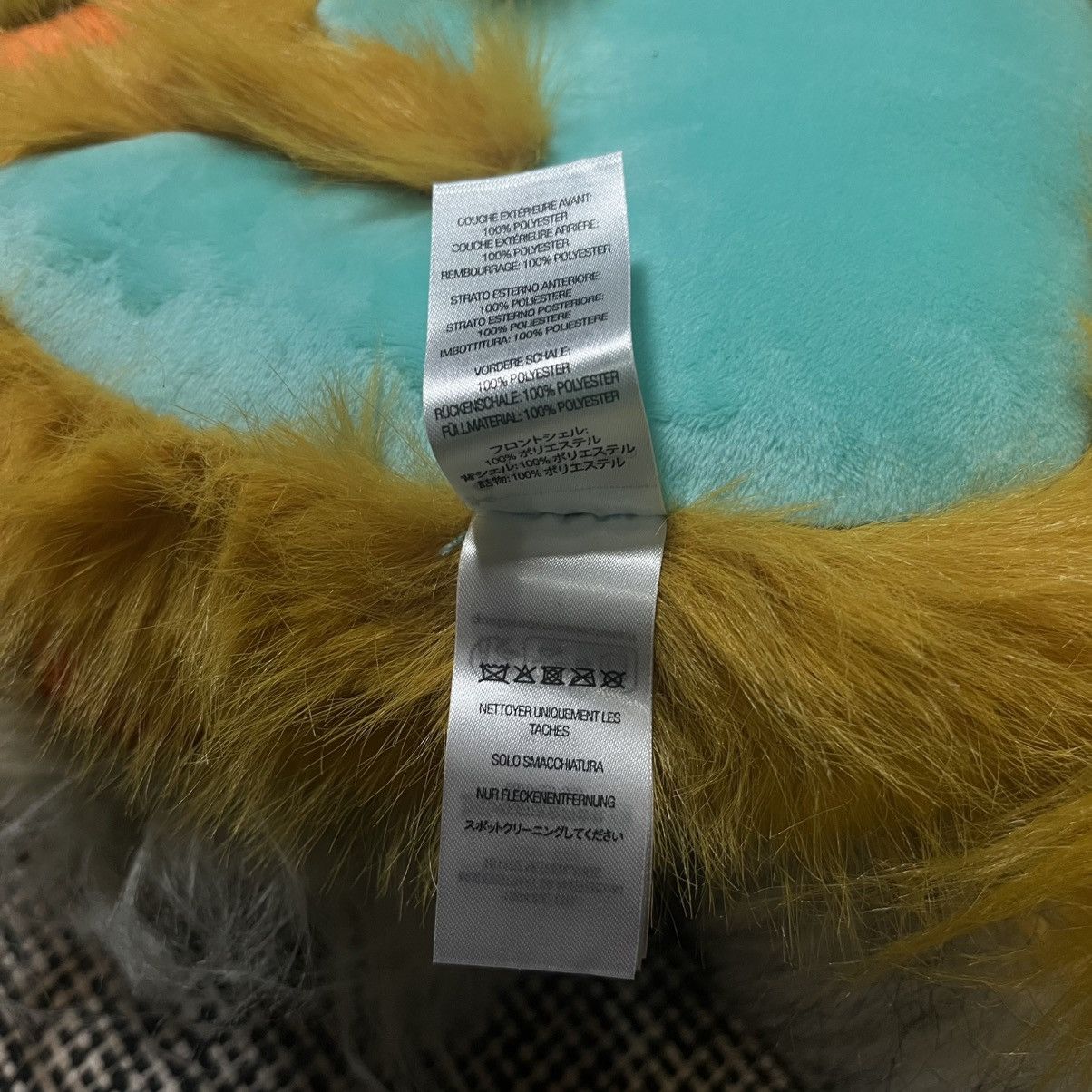 Supreme Supreme Faux Fur Pillow Size ONE SIZE - 11 Thumbnail