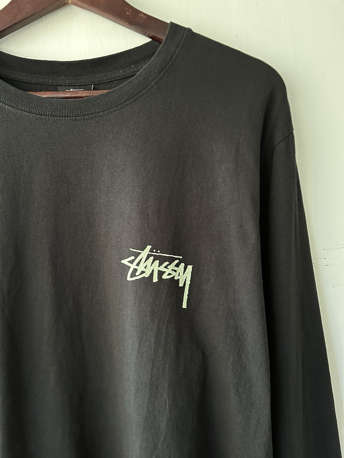 Stussy Stussy Posse Skate Pigment Dyed Tee Size US M / EU 48-50 / 2 - 3 Thumbnail