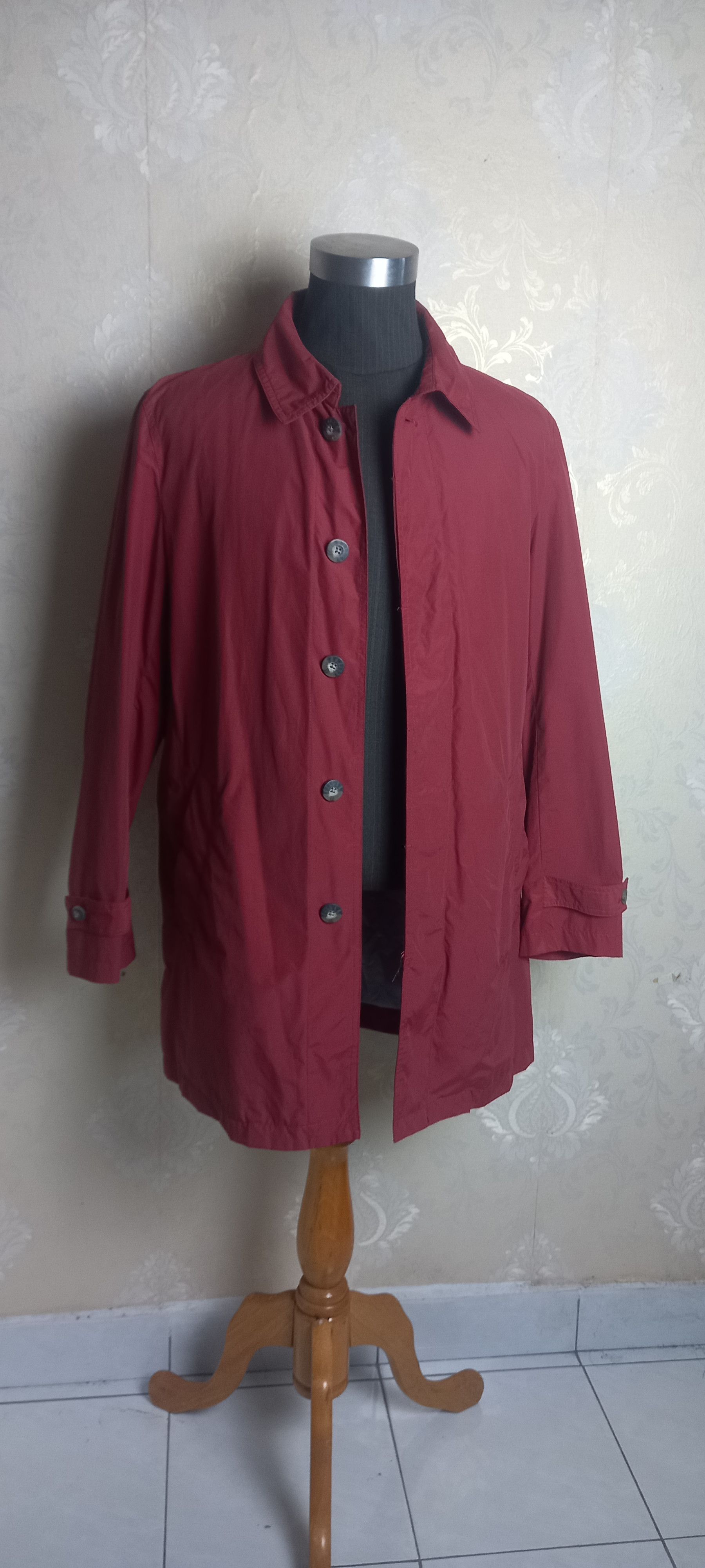 Eddie Bauer Eddie Bauer fishtail buttondown lightjacket Size US S / EU 44-46 / 1 - 1 Thumbnail