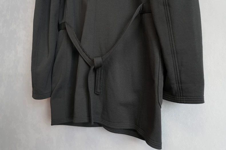 Yohji Yamamoto Yohji Yamamoto 95SS reversible belted jacket 2505-Nextarrow Size US M / EU 48-50 / 2 - 7 Thumbnail