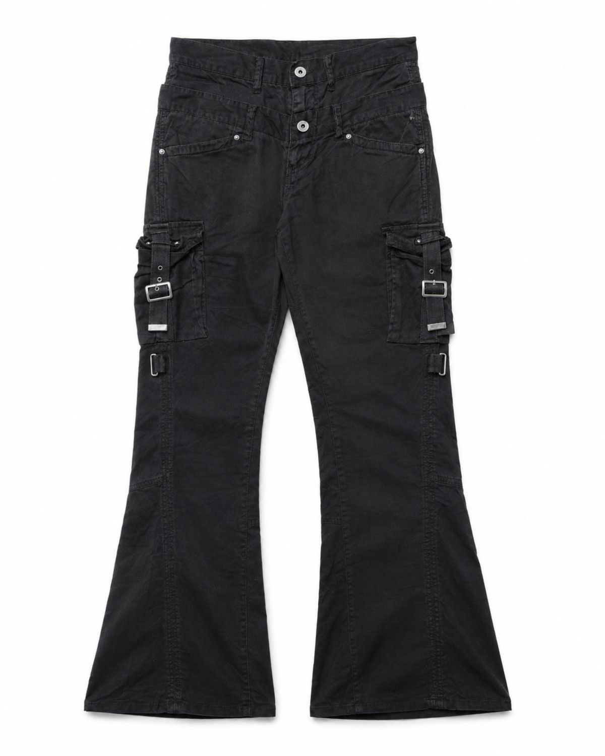 14th Addiction × Japanese Brand × Tornado Mart XFRM flare cargo