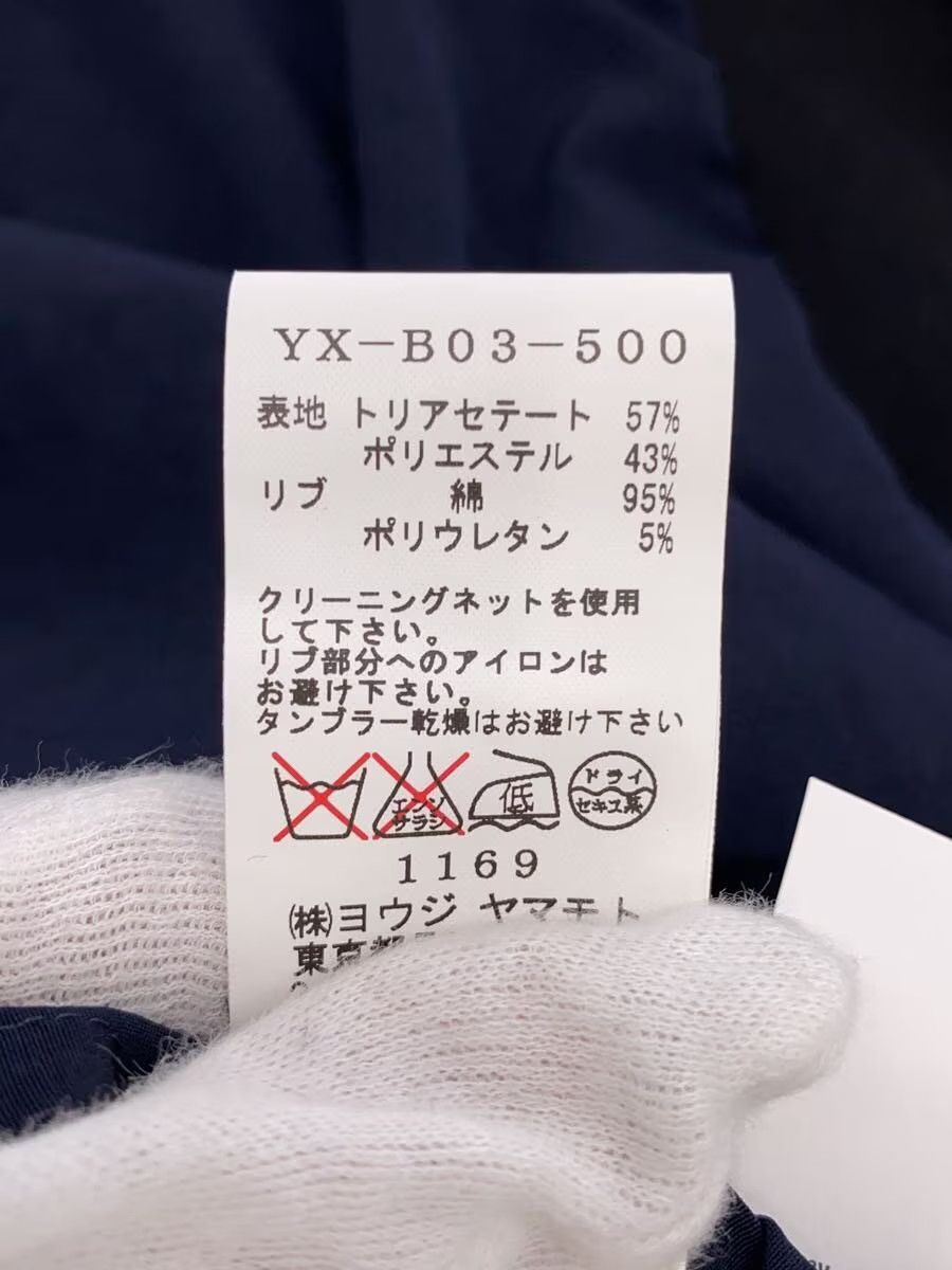 Yohji Yamamoto yohji yamamoto Y's/YX-B03-500 Long-sleeved top Size US M / EU 48-50 / 2 - 4 Thumbnail