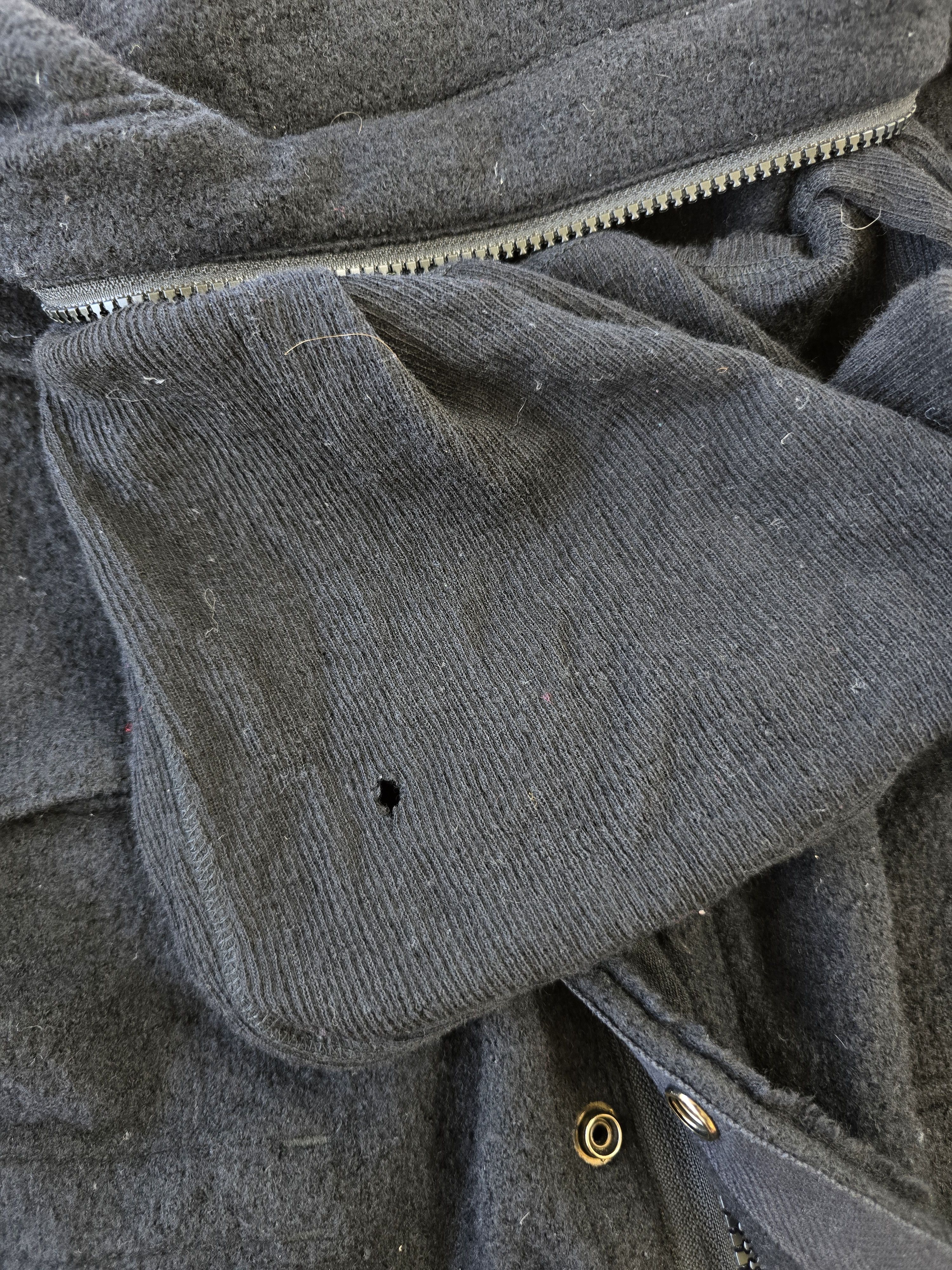 CABANE de ZUCCa Cabane De Zucca Wool Jacket Size M Size US M / EU 48-50 / 2 - 8 Thumbnail
