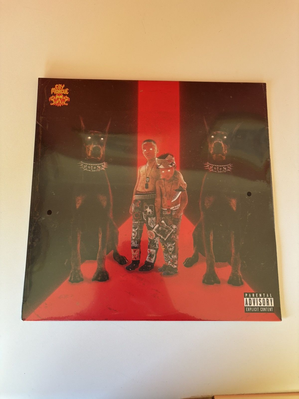 City Morgue City Morgue As Good As Dead Volume 2 Deluxe Vinyl Size ONE SIZE - 4 Thumbnail