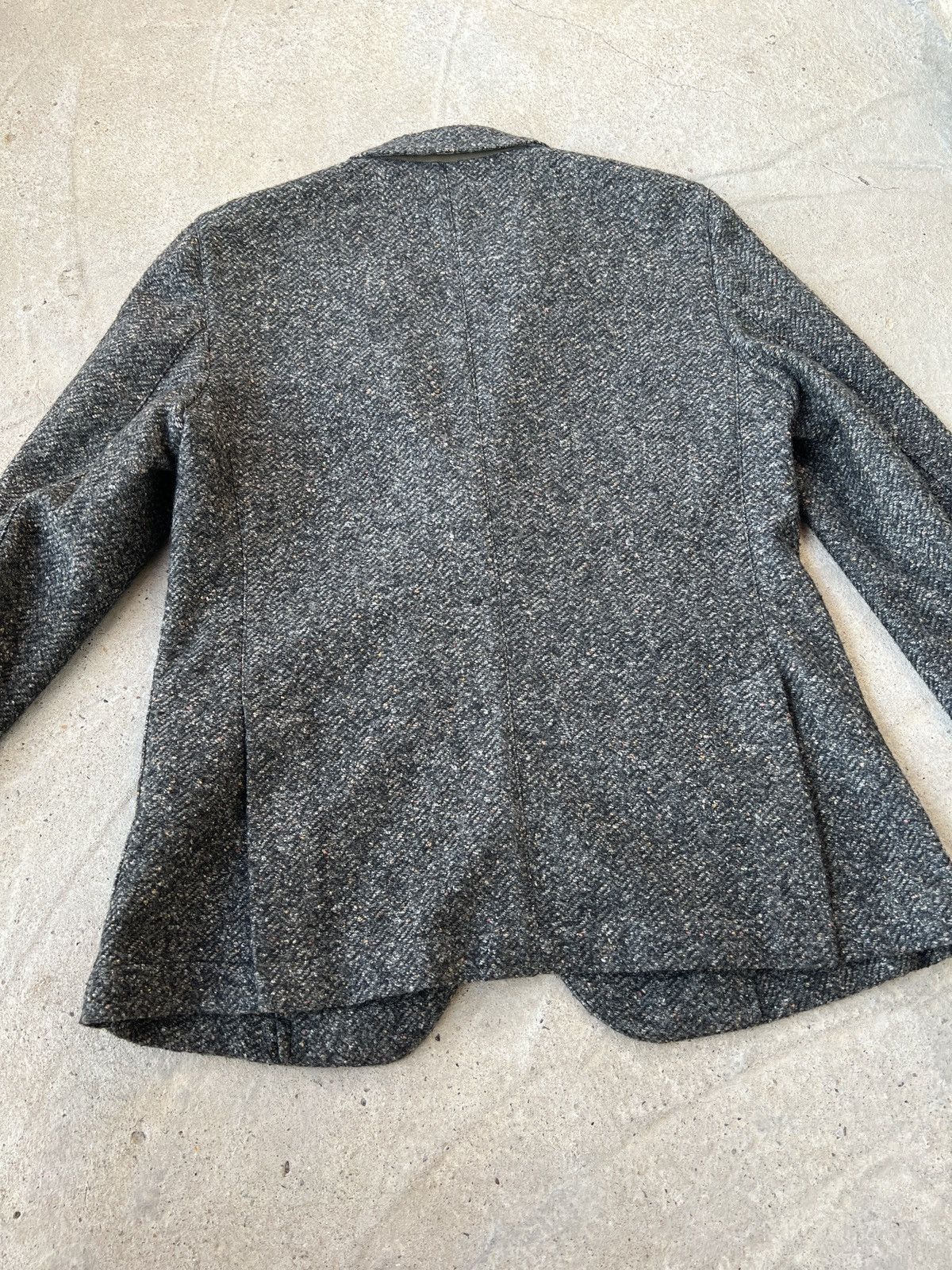 Cavalli Class Cavalli Class Wool Blazer Size US S / EU 44-46 / 1 - 3 Thumbnail