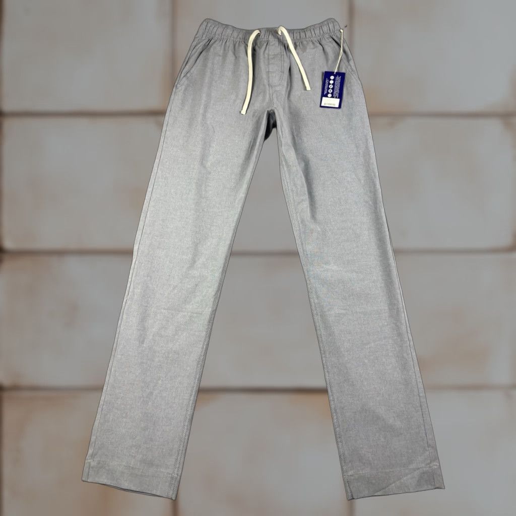 Vintage Fair Harbor Pants Mens Small Performance Stretch Active Coastal Drawstring Jogger Gray 30 In Inseam Regular Waist 28in Size US 29 - 1 Thumbnail
