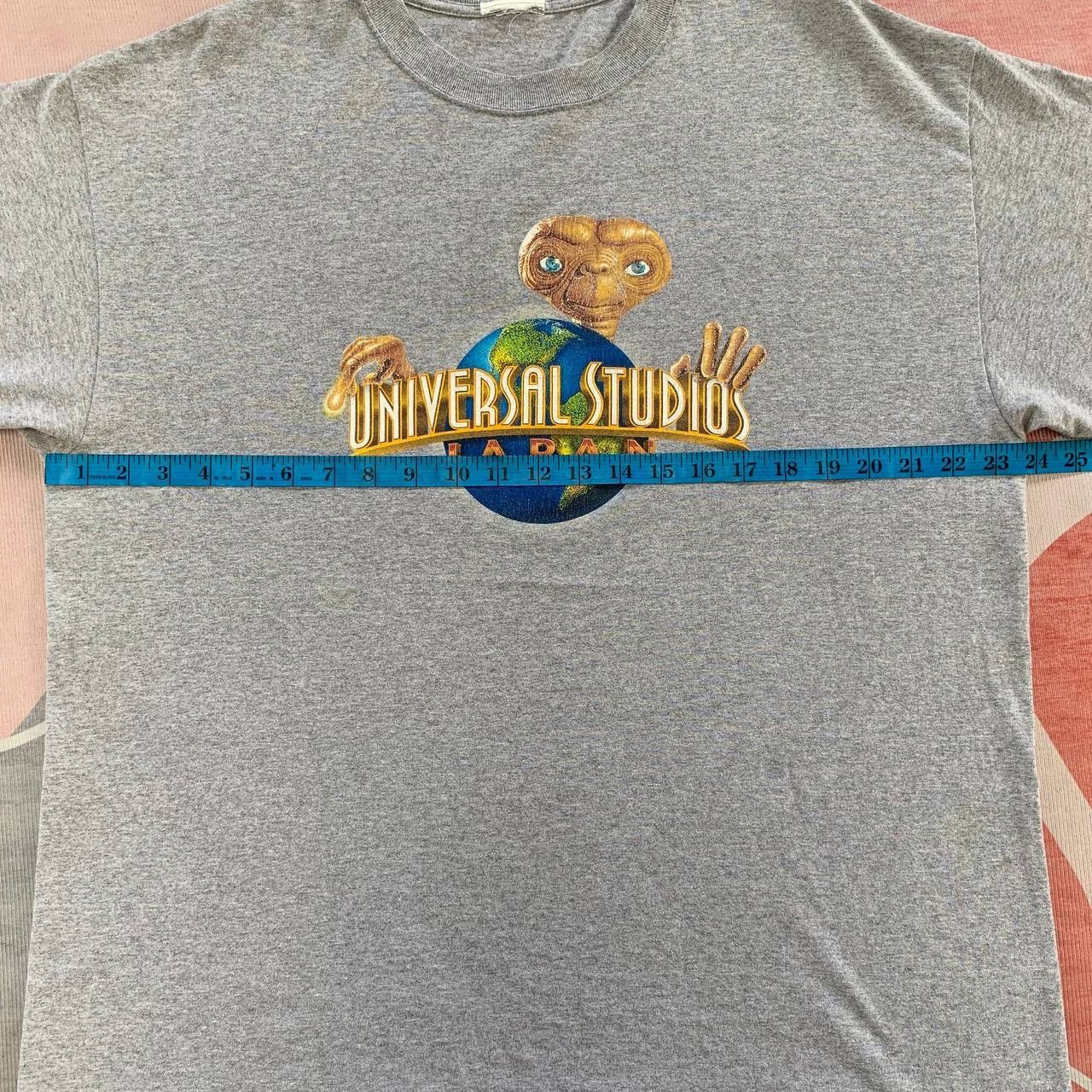 Universal Studios Rare Vintage E.T Extraterrestrial Movie Tees Size US XL / EU 56 / 4 - 7 Thumbnail