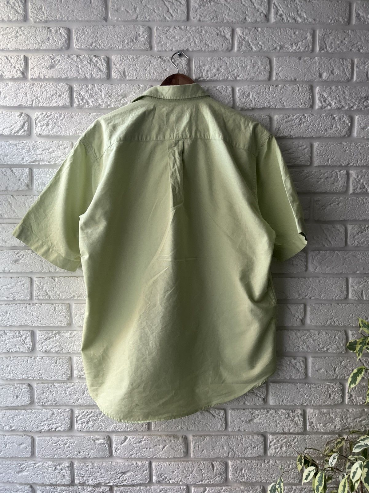 Burberry Vintage shirt Burberry | Thomas Burberry Size US XL / EU 56 / 4 - 5 Thumbnail
