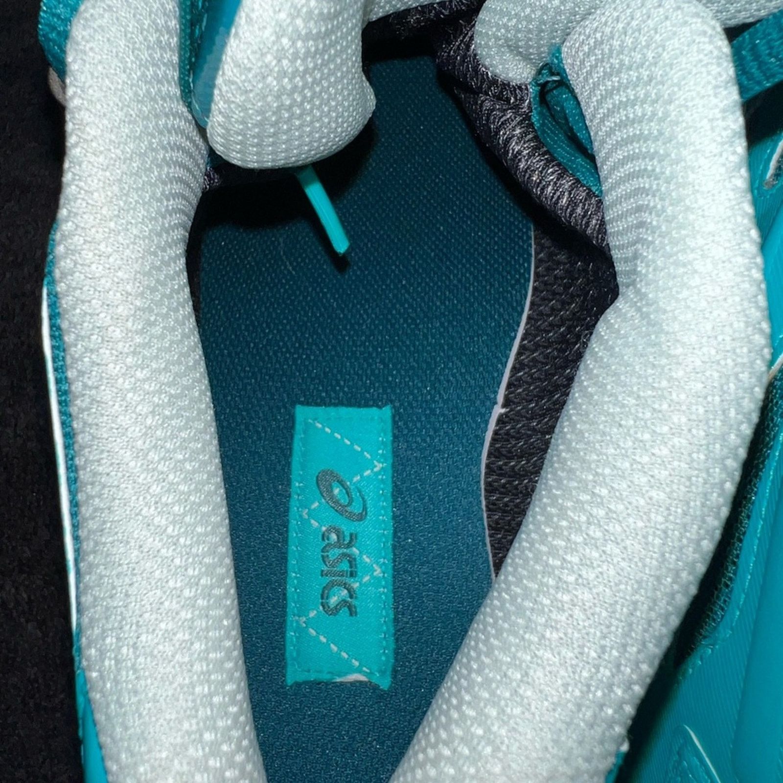 Asics ASICS HS3-S GEL-NANDI SP V GORE-TEX Boots Sea Glass WORN 1X Size US 10 / EU 43 - 11 Thumbnail