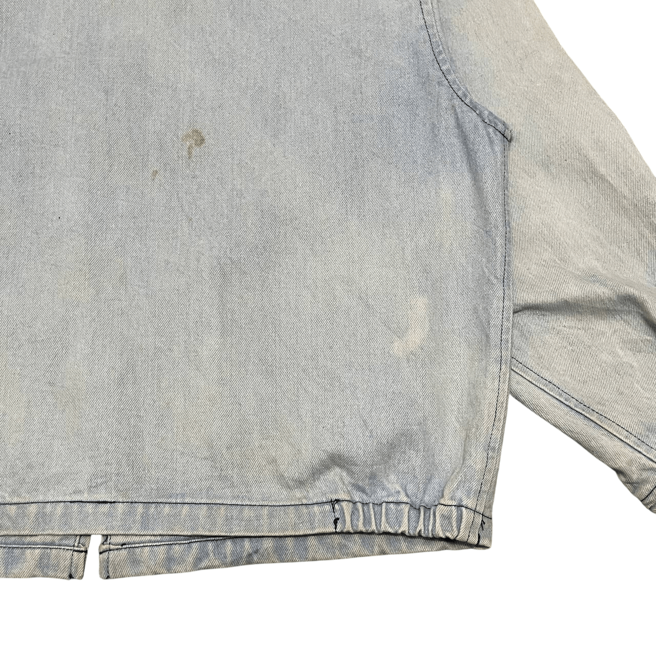 BIGI Vintage Just Bigi Produce by Bigi Denim Jacket Size US L / EU 52-54 / 3 - 13 Thumbnail