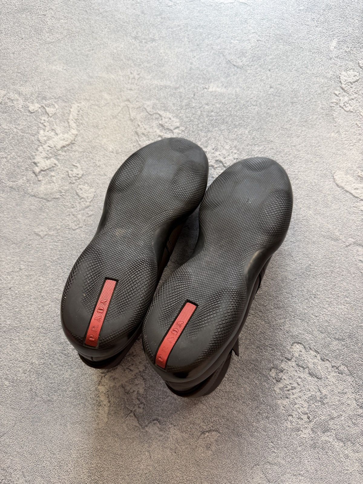 Prada RARE PRADA LEATHER SHOES Size US 8 / EU 41 - 10 Thumbnail