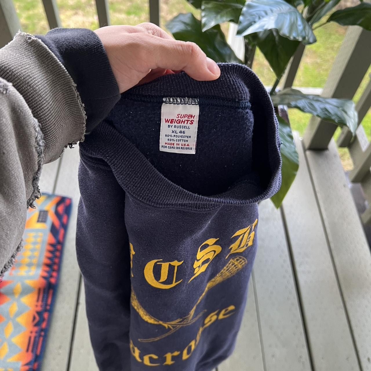 Vintage Vintage Crewneck Sweatshirt Size US XL / EU 56 / 4 - 5 Thumbnail