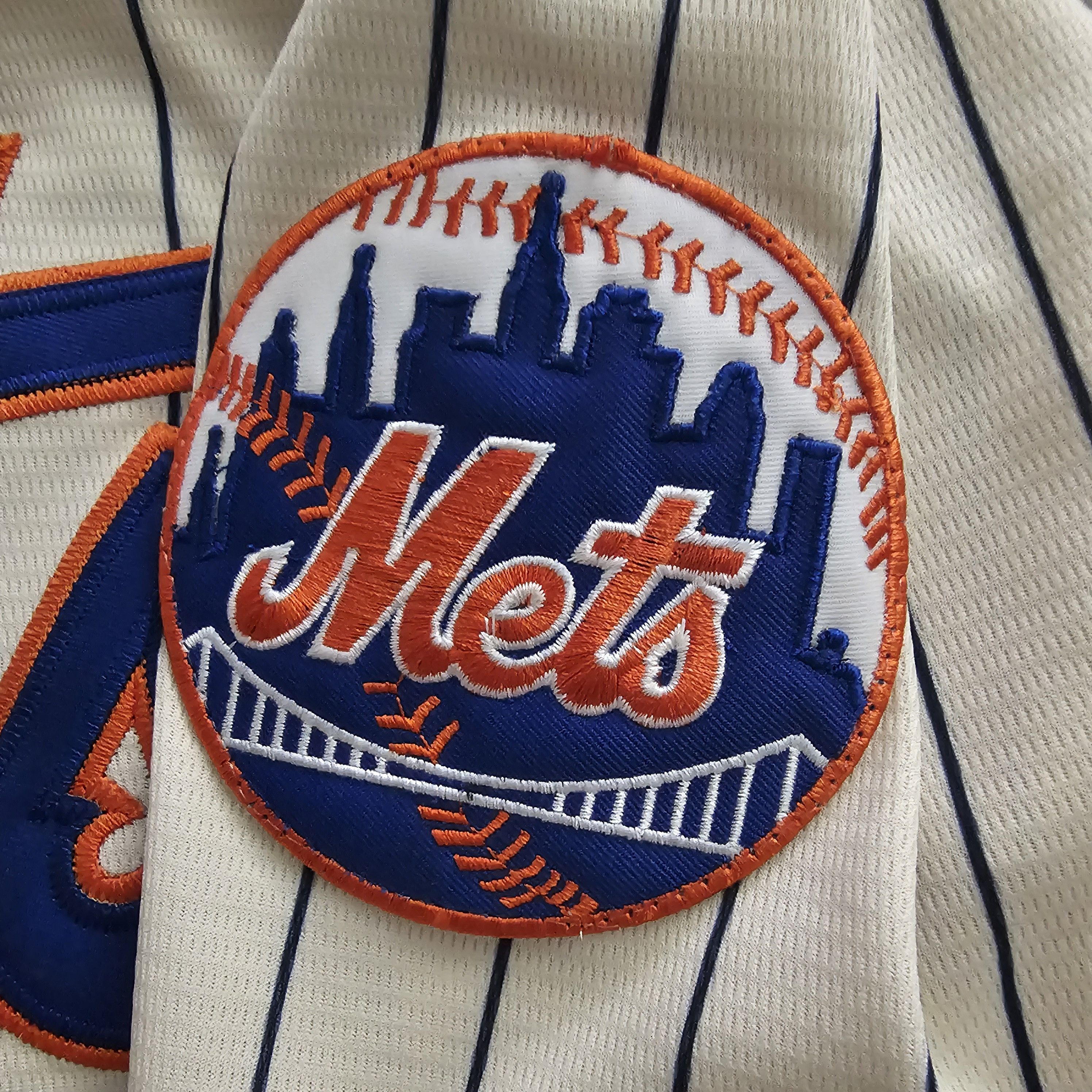 MLB Tom Seaver Cream Mets Jersey Size US XXL / EU 58 / 5 - 2 Thumbnail