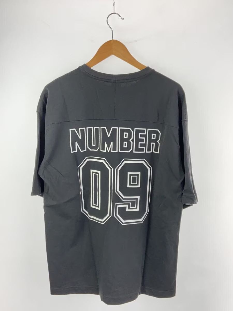 Number (N)ine 09 Jersey Panel Tee Size US L / EU 52-54 / 3 - 2 Thumbnail