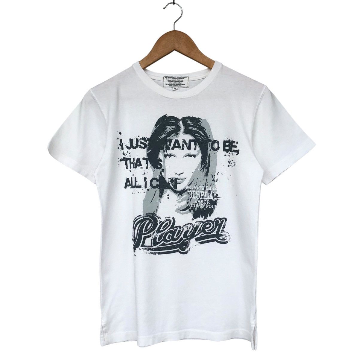 Hysteric Glamour Japanese grunge hysteric glamour style tshirt Size US M / EU 48-50 / 2 - 1 Thumbnail