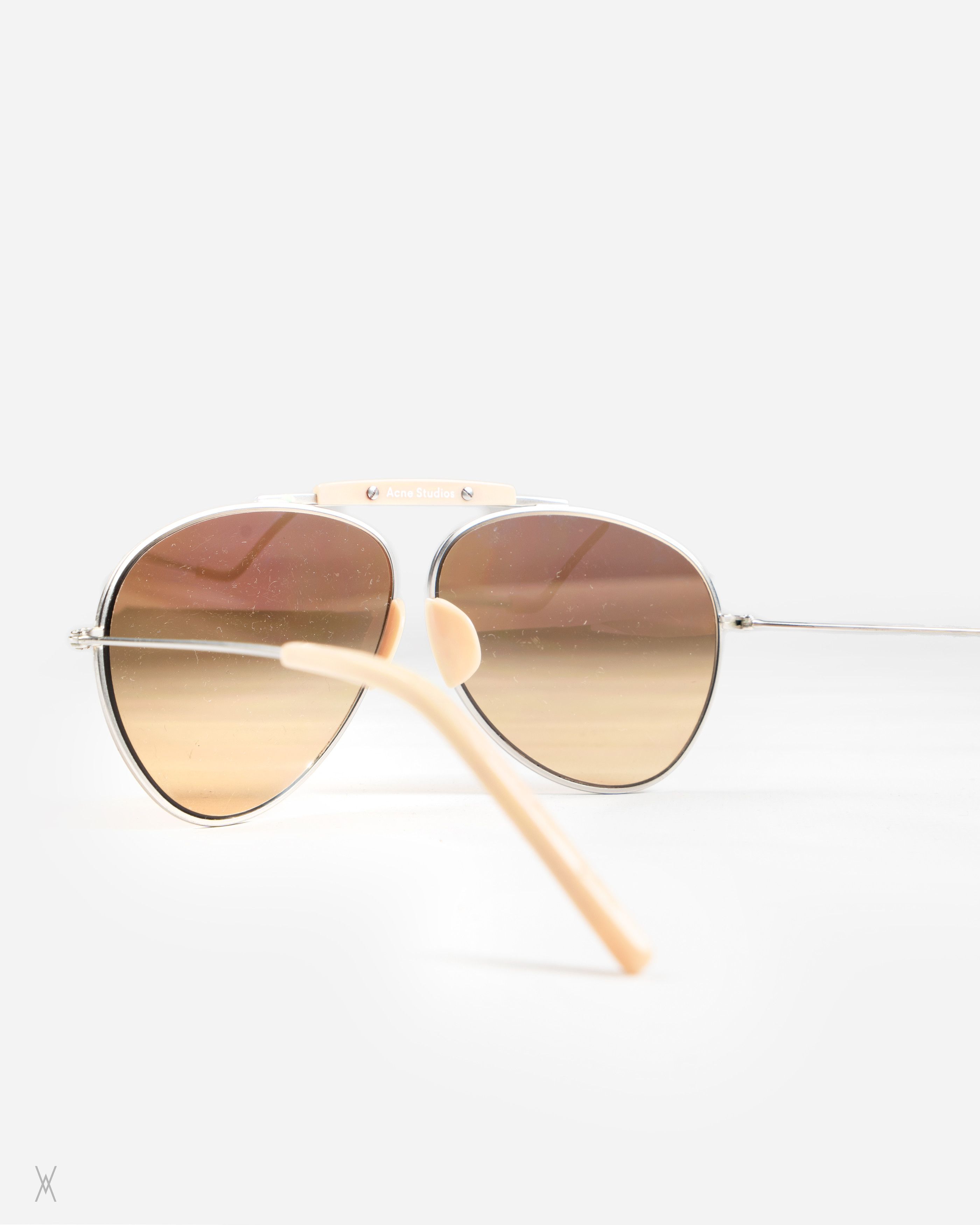 Acne Studios Acne Studios aviator sunglasses Size ONE SIZE - 2 Thumbnail