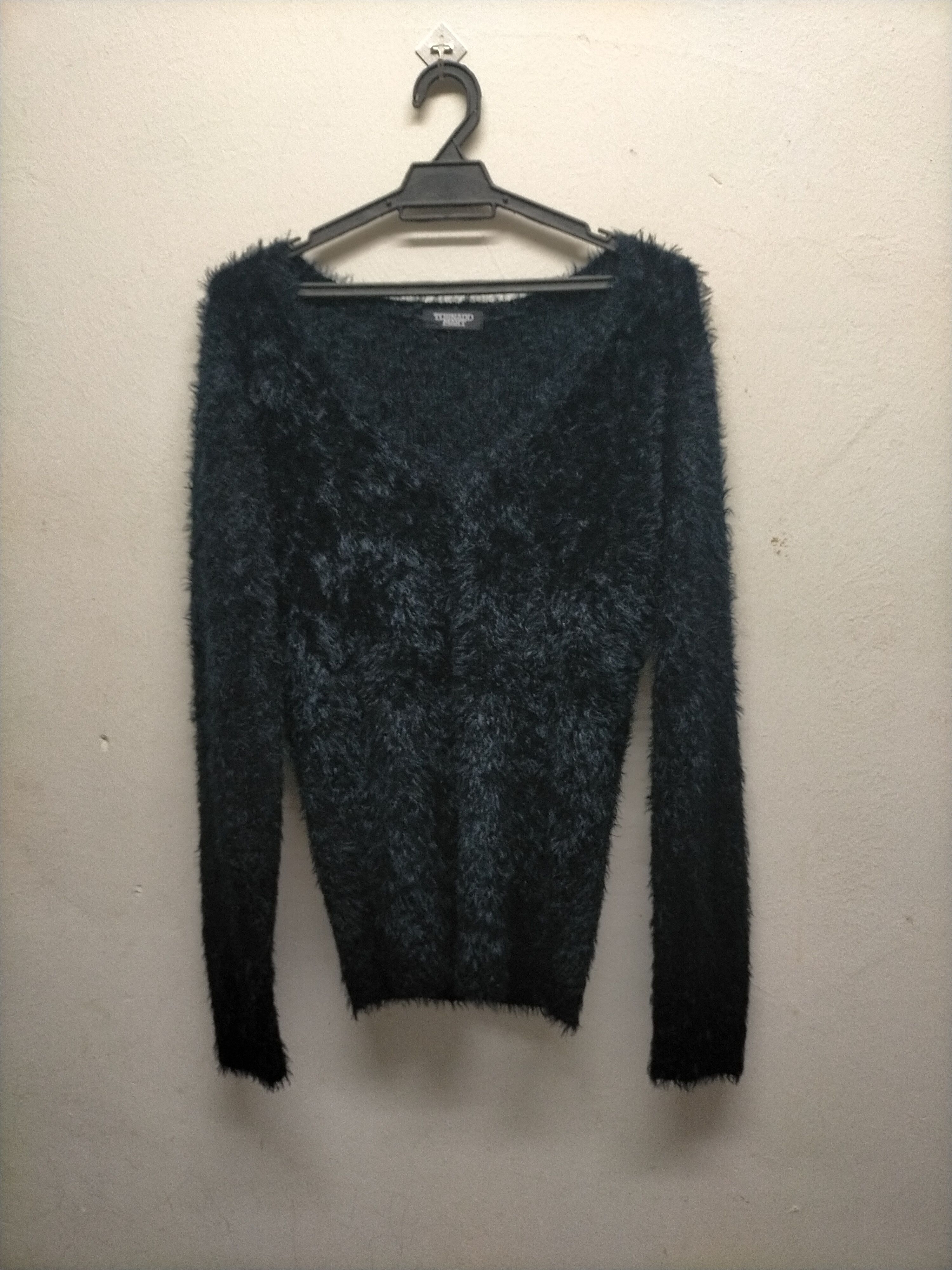 14th Addiction Vintage 90s Tornado Mart Mohair Fur Size US M / EU 48-50 / 2 - 4 Thumbnail