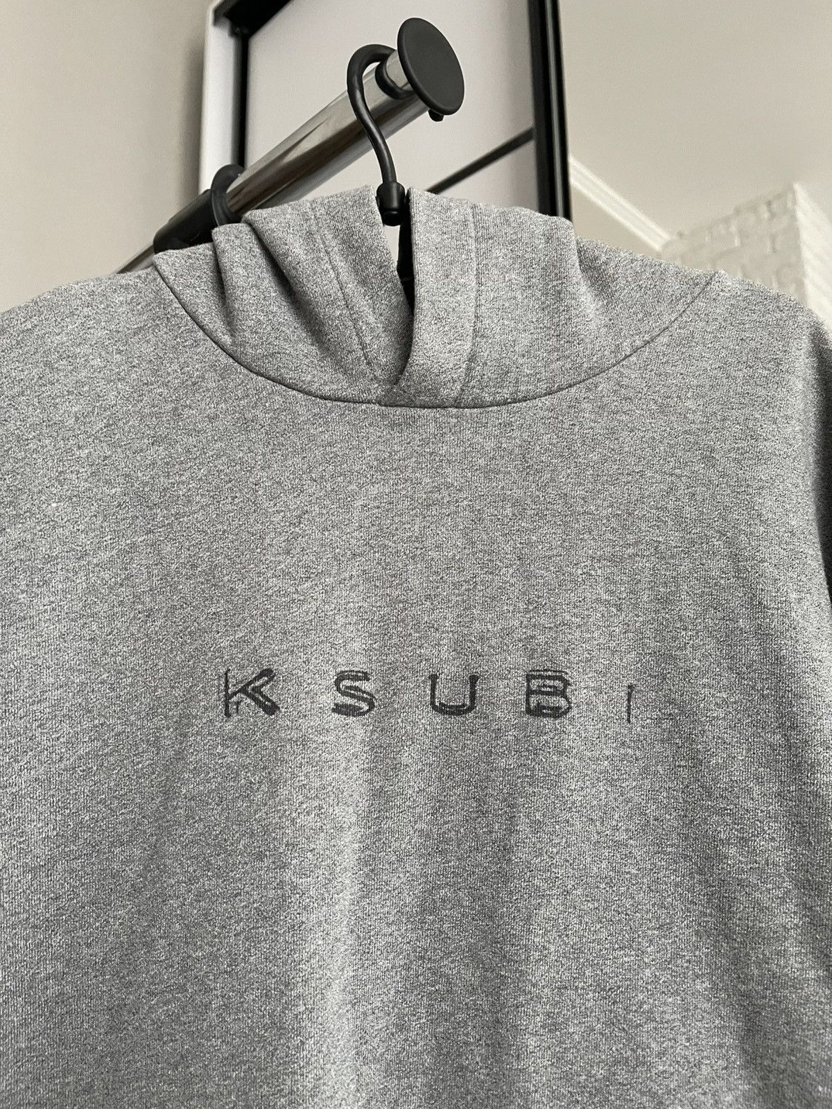Ksubi Ksubi Hoodie Logo Print Size US L / EU 52-54 / 3 - 6 Thumbnail