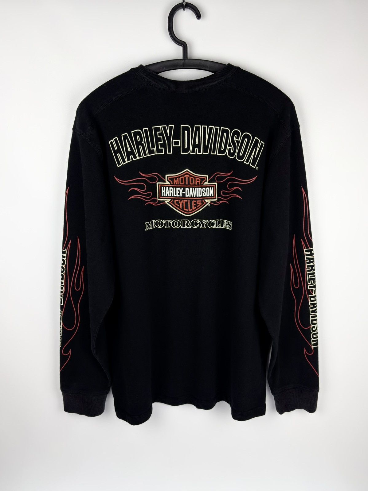 Harley Davidson Harley Davidson Long sleeve Size US L / EU 52-54 / 3 - 1 Thumbnail