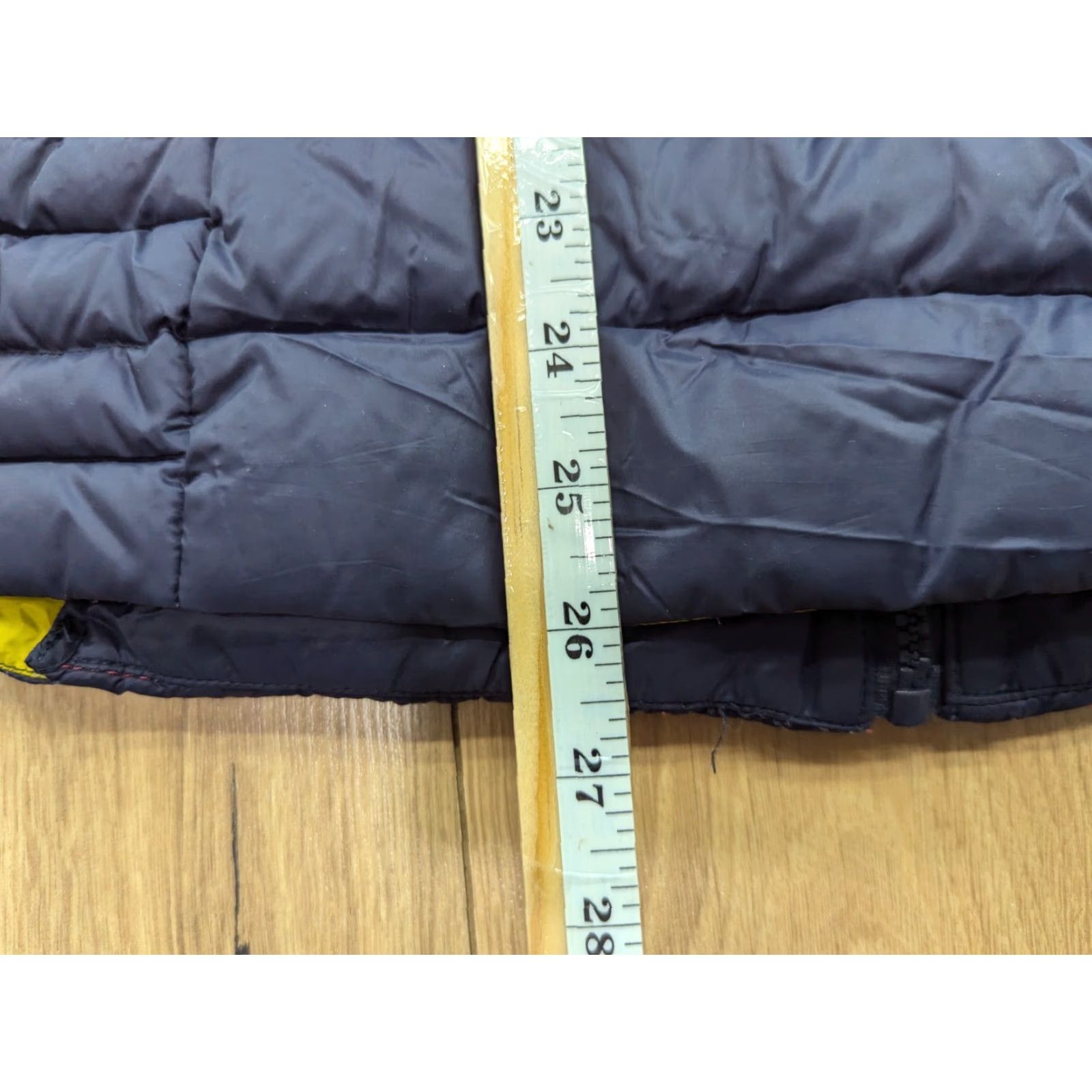 Vintage Ciesse Piumini Ultralight Down Puffer Jacket Womens 50 Black Jacket Winter Active Outdoor Casual Long Zip Regular Down Mens Womens Girls Boys Size XL / US 12-14 / IT 48-50 - 5 Thumbnail