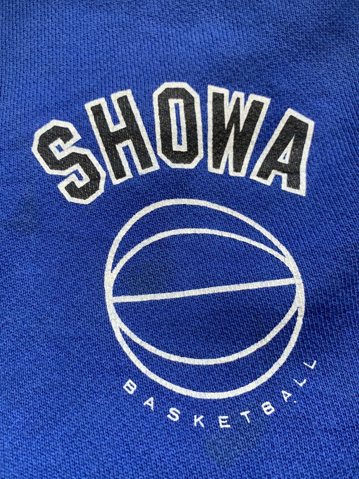 Nike × Vintage Rare Design Vintage Nike Showa Basketball Jogger pants Size US 30 / EU 46 - 6 Thumbnail
