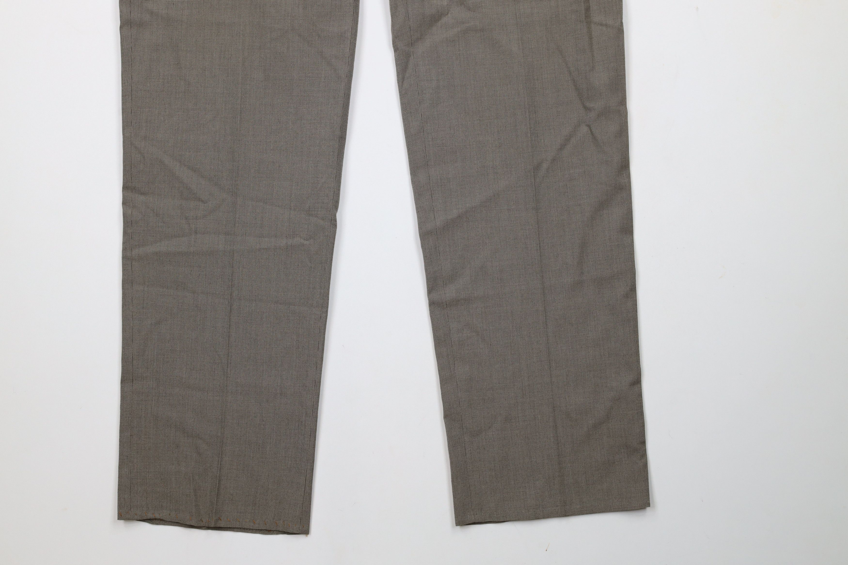 Ralph Lauren × Vintage Vintage Ralph Lauren Straight Leg Chino Pants Trousers Size US 34 / EU 50 - 4 Thumbnail