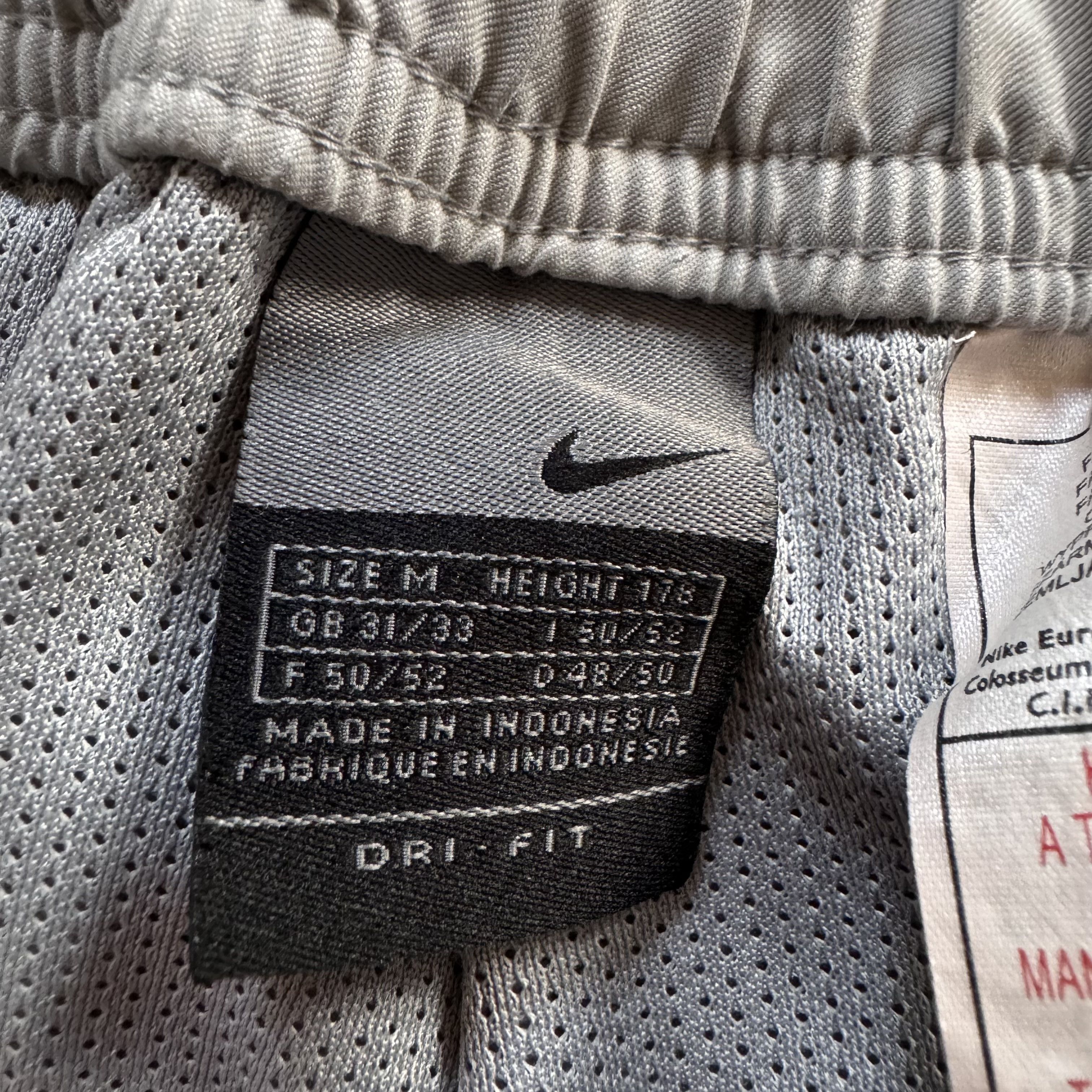 Nike NIKE DRI FIT BATTLEGROUNDS FULL ZIP PANT NYLON GORPCORE Size US 32 / EU 48 - 4 Thumbnail