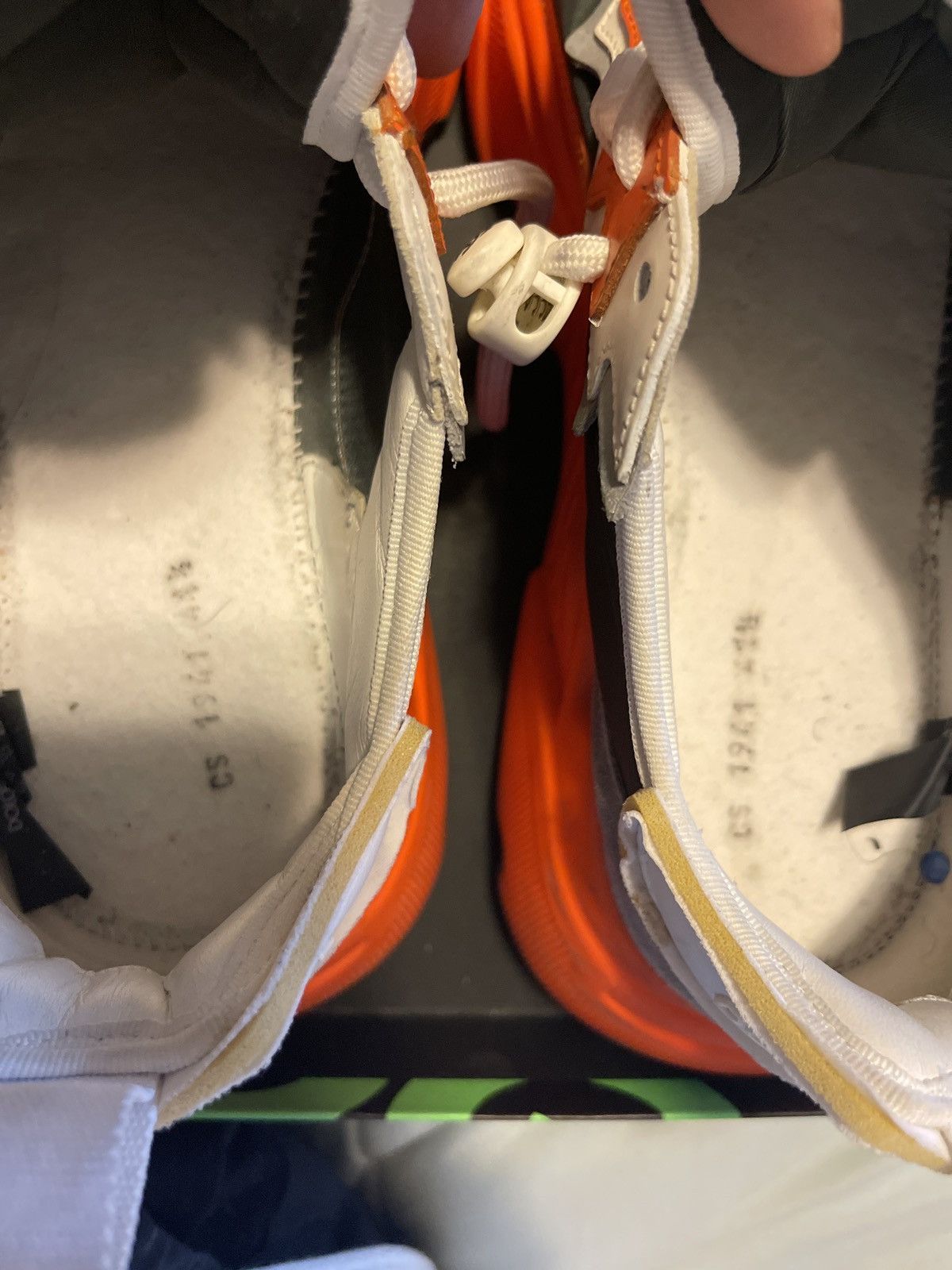 Dolce & Gabbana Great condition Dolce and Gabbana sneakers Size US 8.5 / EU 41-42 - 10 Thumbnail
