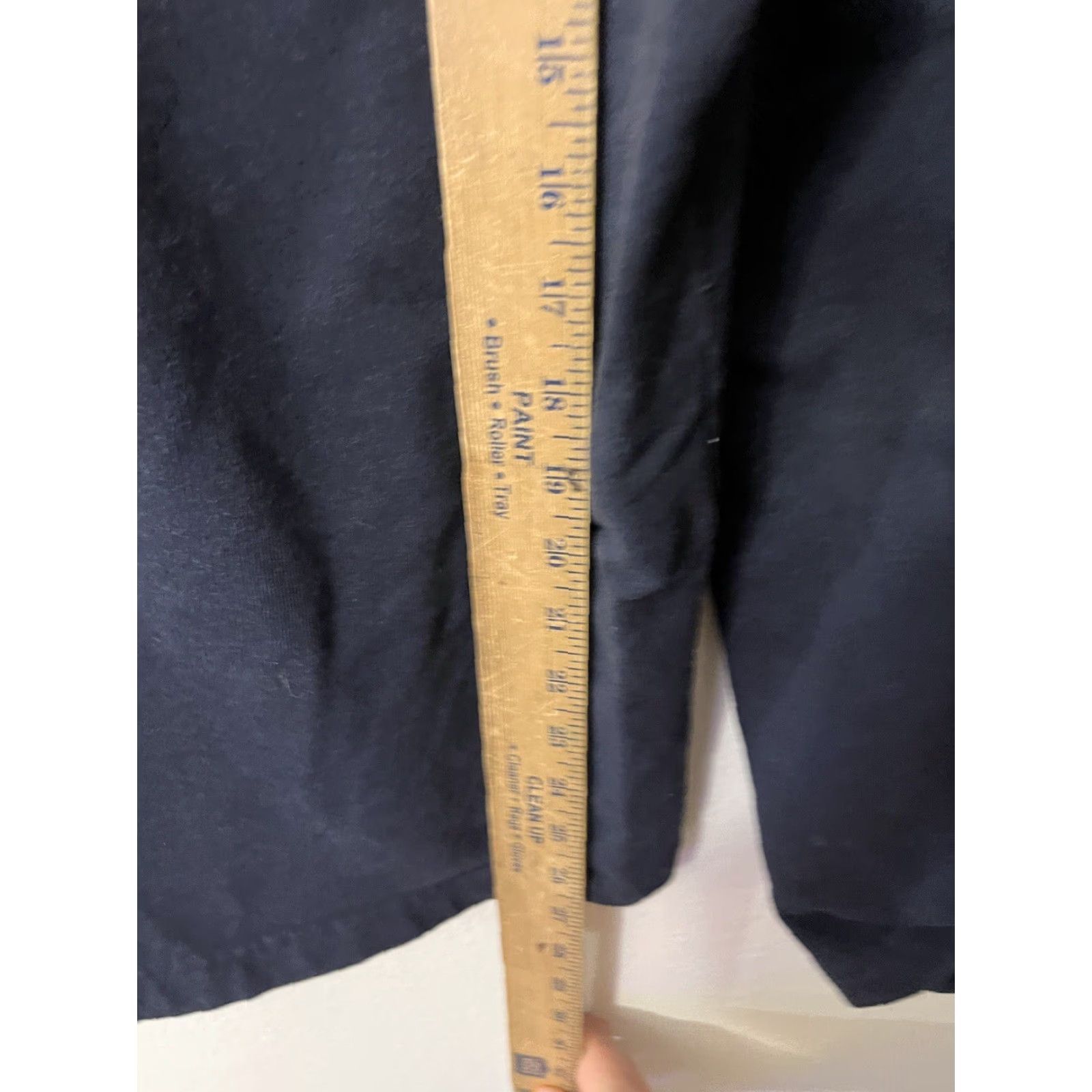 UNTUCKit UNTUCKit Mens Parkson Snap Fleece Pullover L Navy Blue EUC 41232 Size US L / EU 52-54 / 3 - 4 Thumbnail
