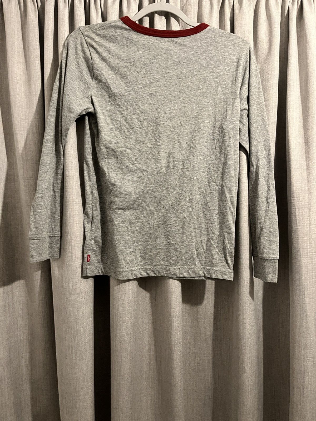 Levi's Levi’s long sleeve shirt Size US M / EU 48-50 / 2 - 4 Thumbnail