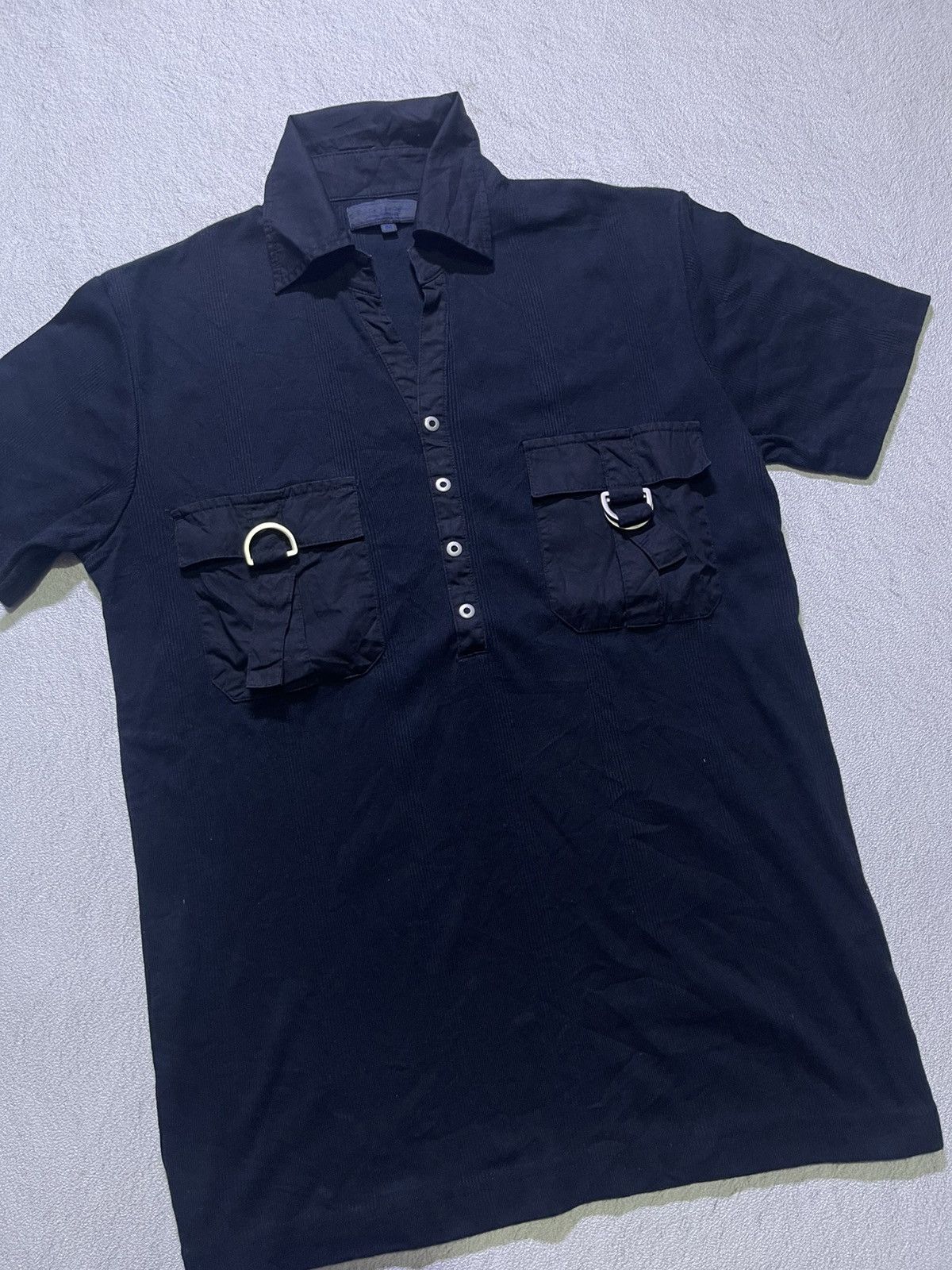 Japanese Brand Y2K TAKAIQ.COM short sleeve tshirt Size M / US 6-8 / IT 42-44 - 2 Thumbnail