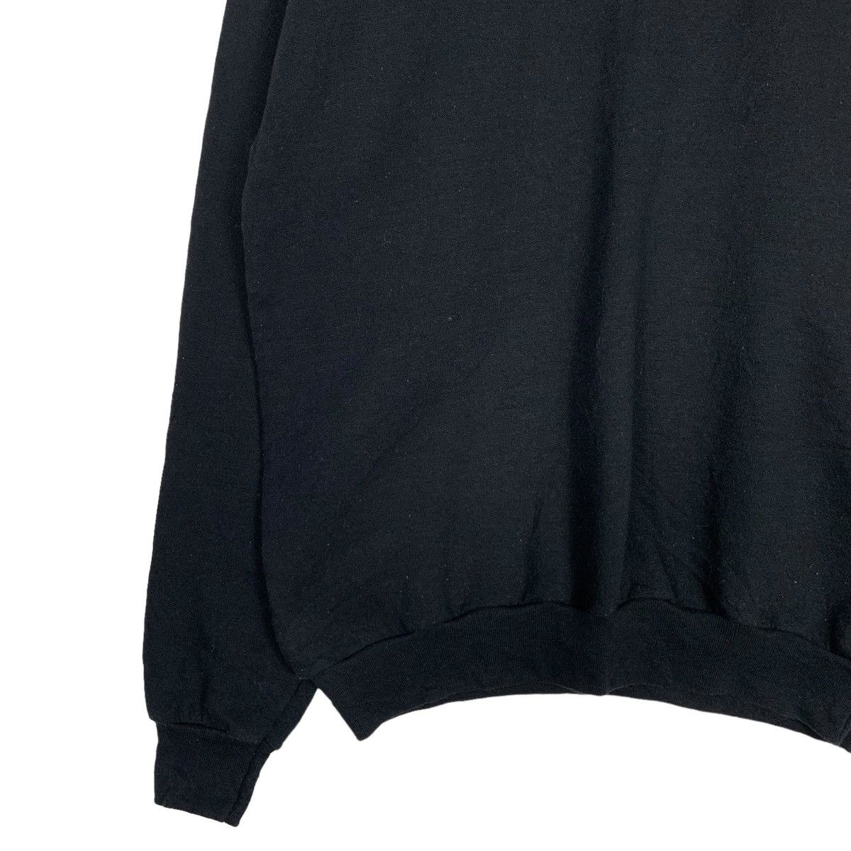 Hanes EXPERIENCE Keep it Real Life Big Logo Sweatshirts #0742-C34 Size US M / EU 48-50 / 2 - 6 Thumbnail
