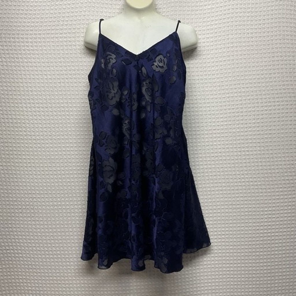 Victoria's Secret VTG Victoria’s Secret Lingerie Slip Sexy Mini Dress Women L Size L / US 10 / IT 46 - 11 Thumbnail