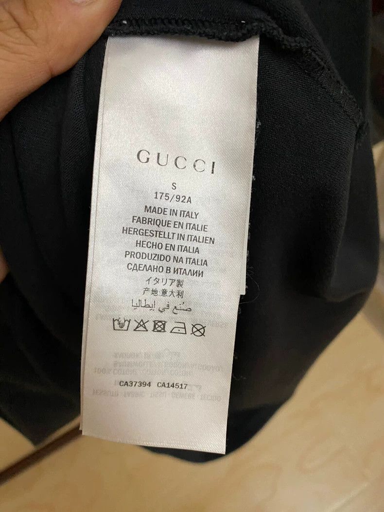 Gucci Gucci Lightning short sleeves Size US S / EU 44-46 / 1 - 2 Thumbnail